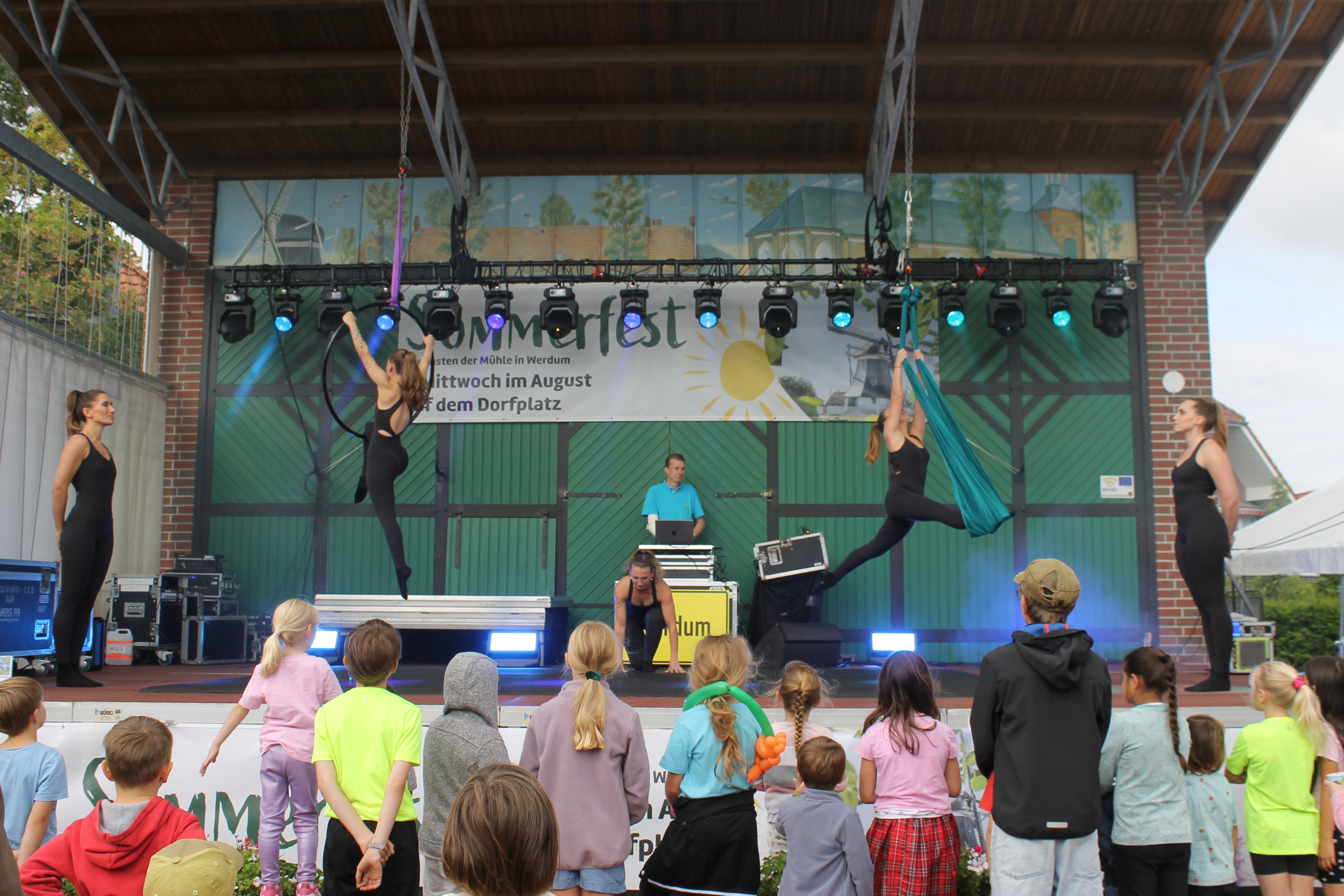 Sommerfest Werdum