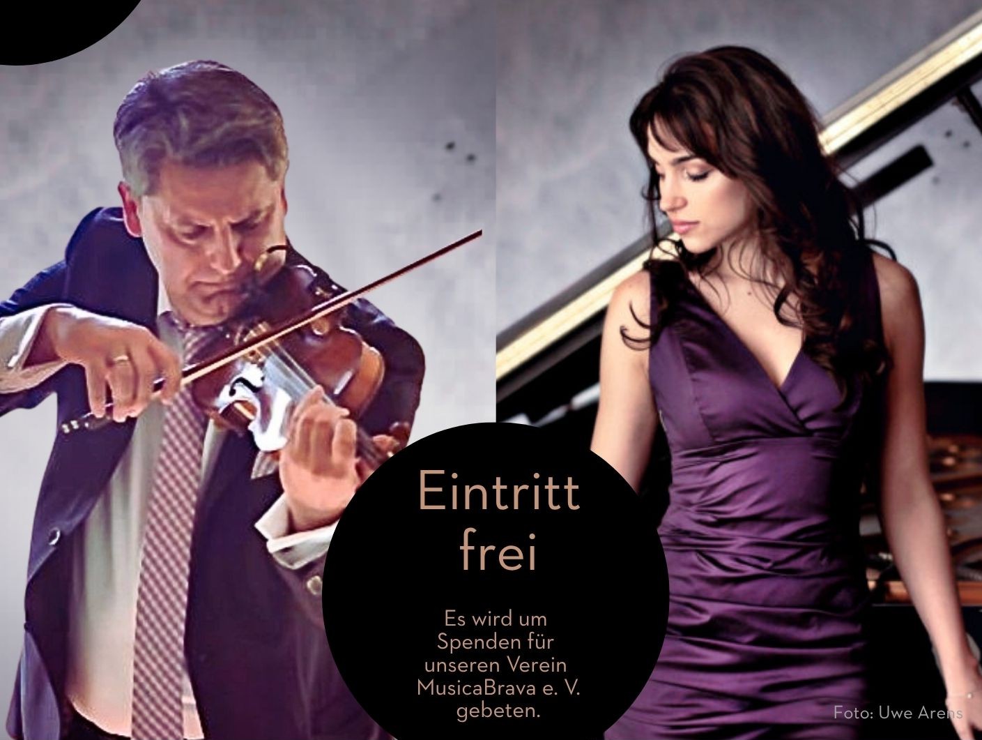 Meisterhafte Klänge im Altstadtrathaus: Kammermusikabend mit Olga Scheps und Josef Ziga
