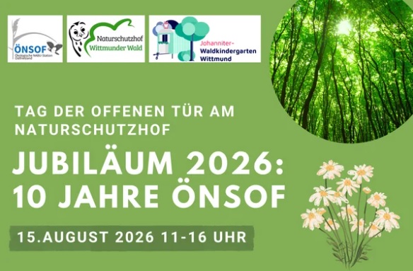 Tag der offenen T&uuml;r am Naturschutzhof