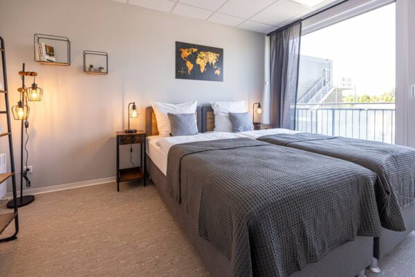 Hygge Homes - Apartment industrial style IV, Winsen (Luhe)