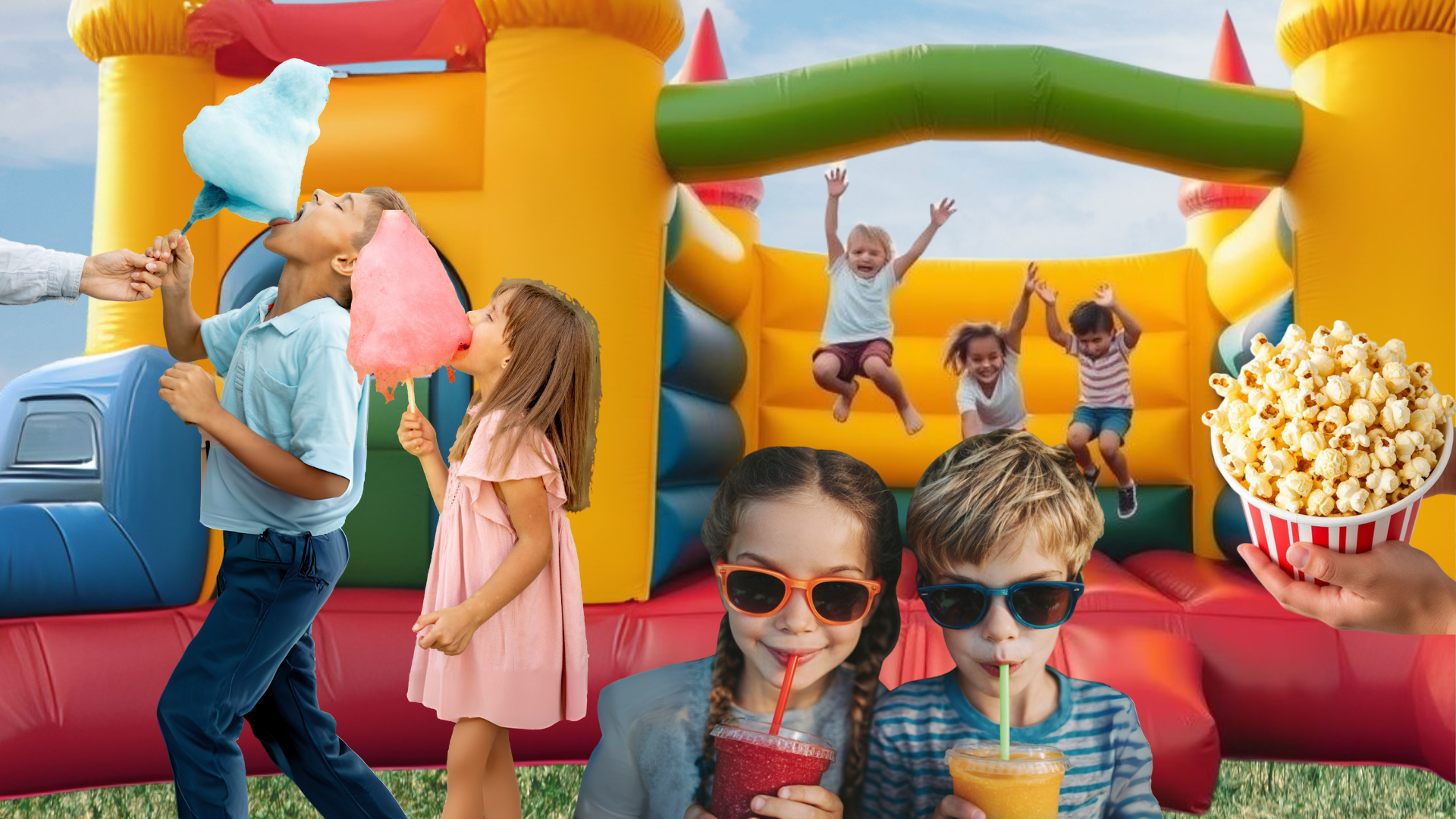 Der Zeitreise Weltkindertag