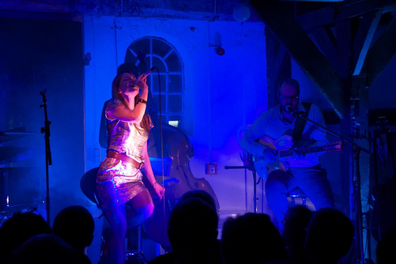 Jazz im Pferdestall
