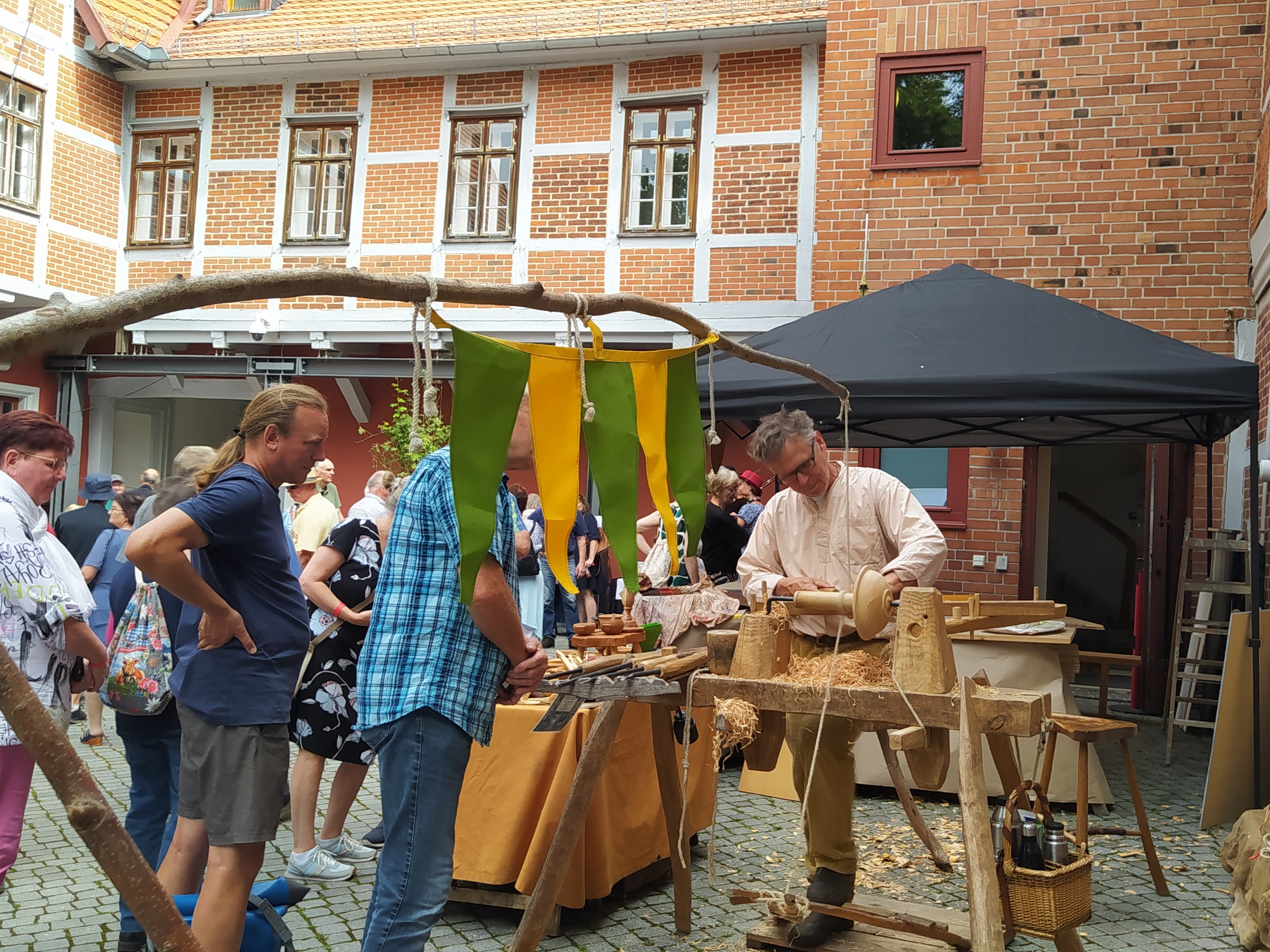 2. Winsener Schlossfest