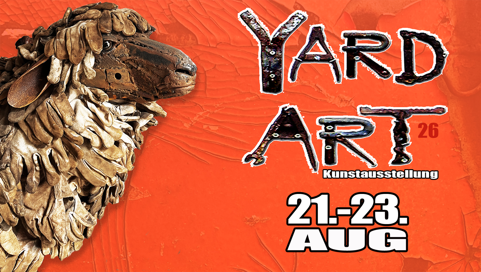 Yard Art    Kunstausstellung