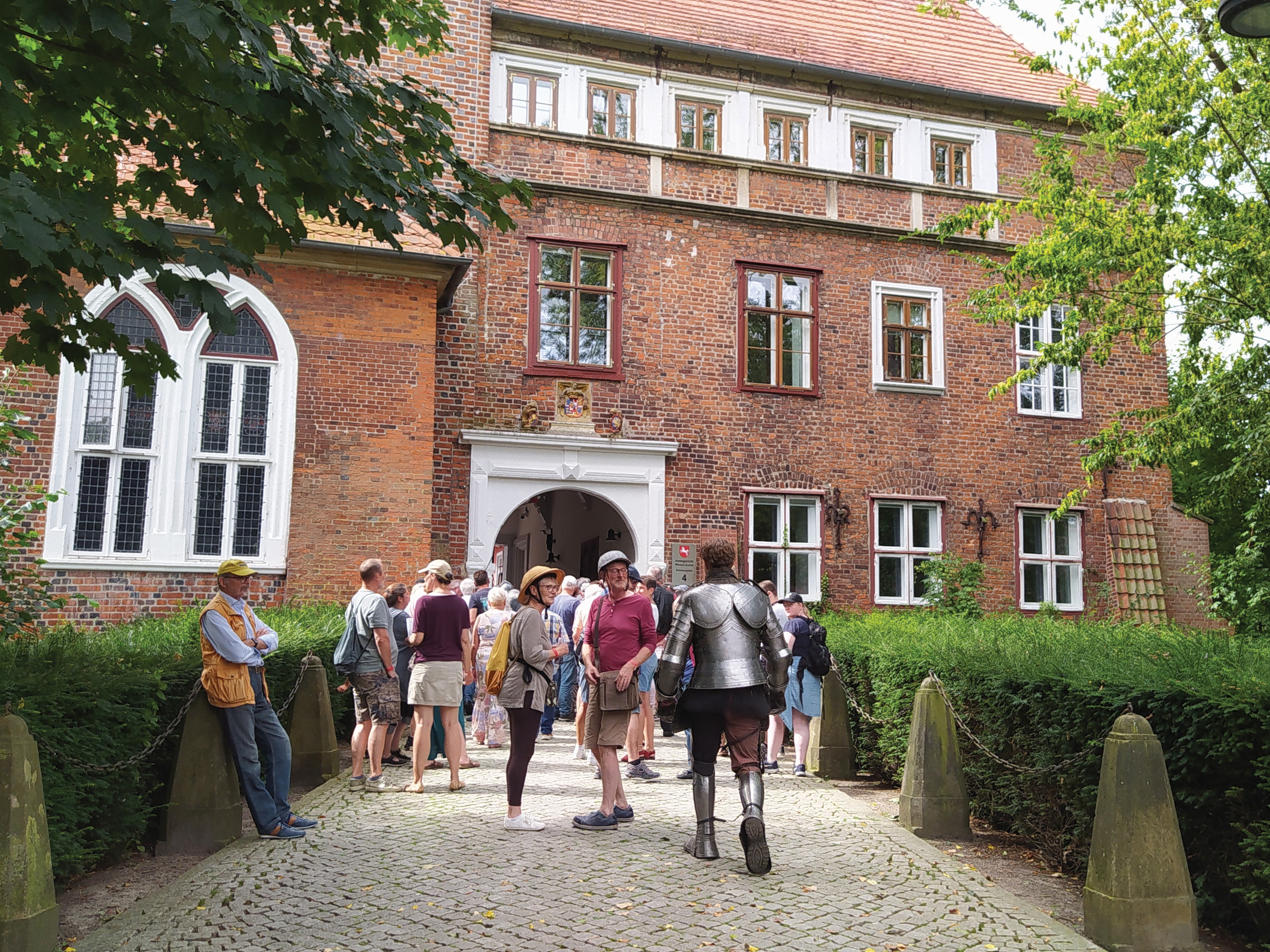 2. Winsener Schlossfest