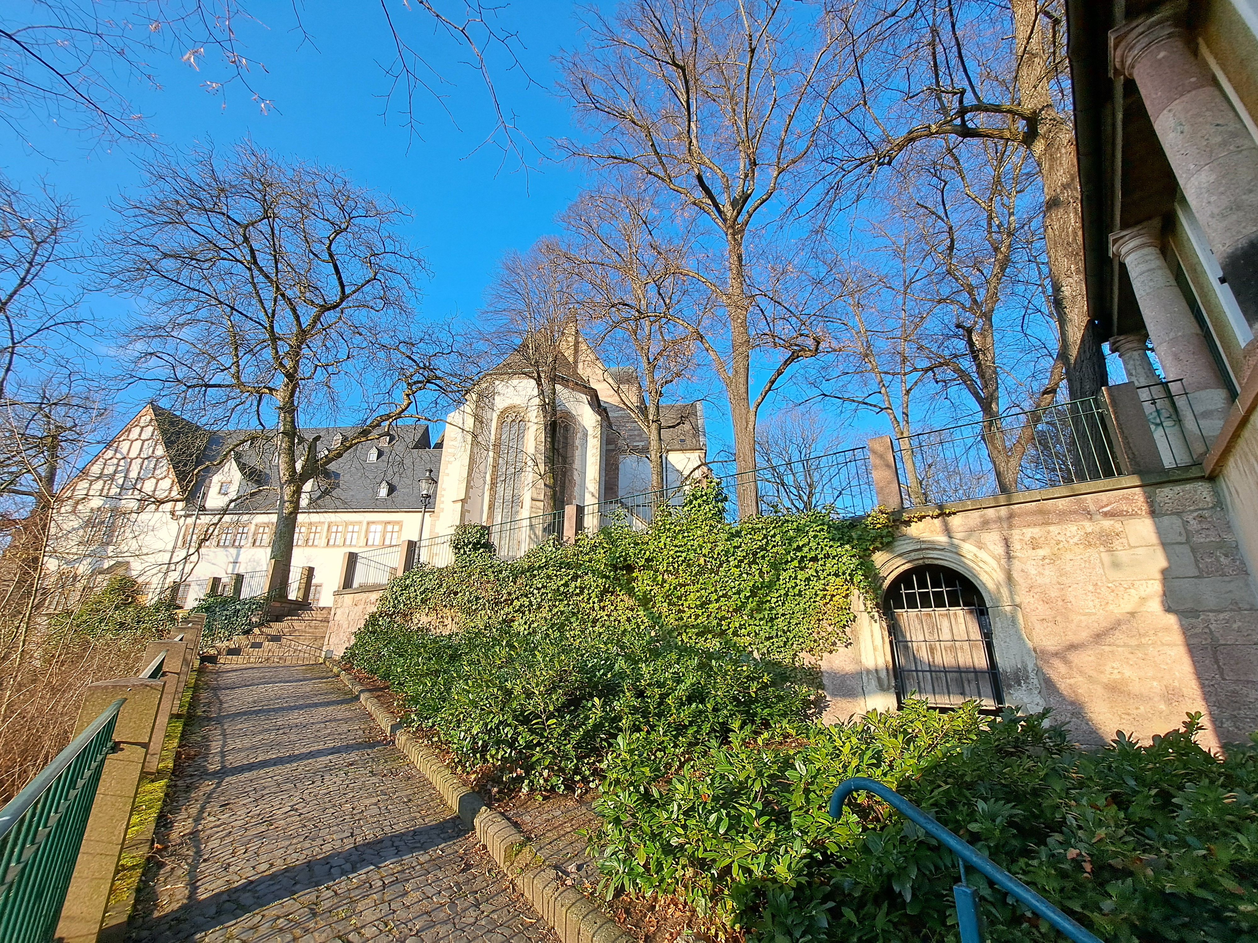 Schloßbergmuseum – Kunstsammlungen Chemnitz – Motiv