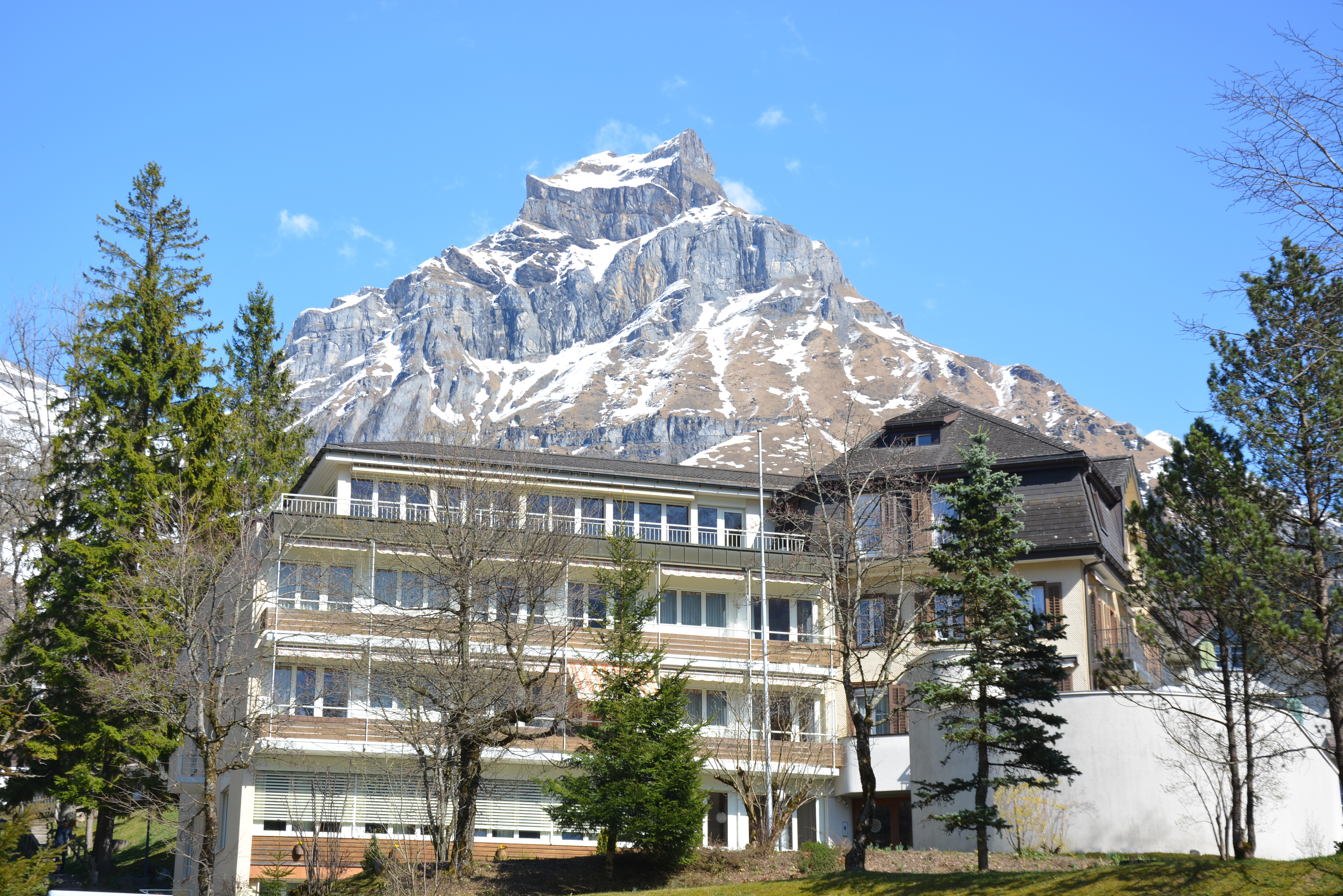 Hotel St. Josefshaus Engelberg, Engelberg