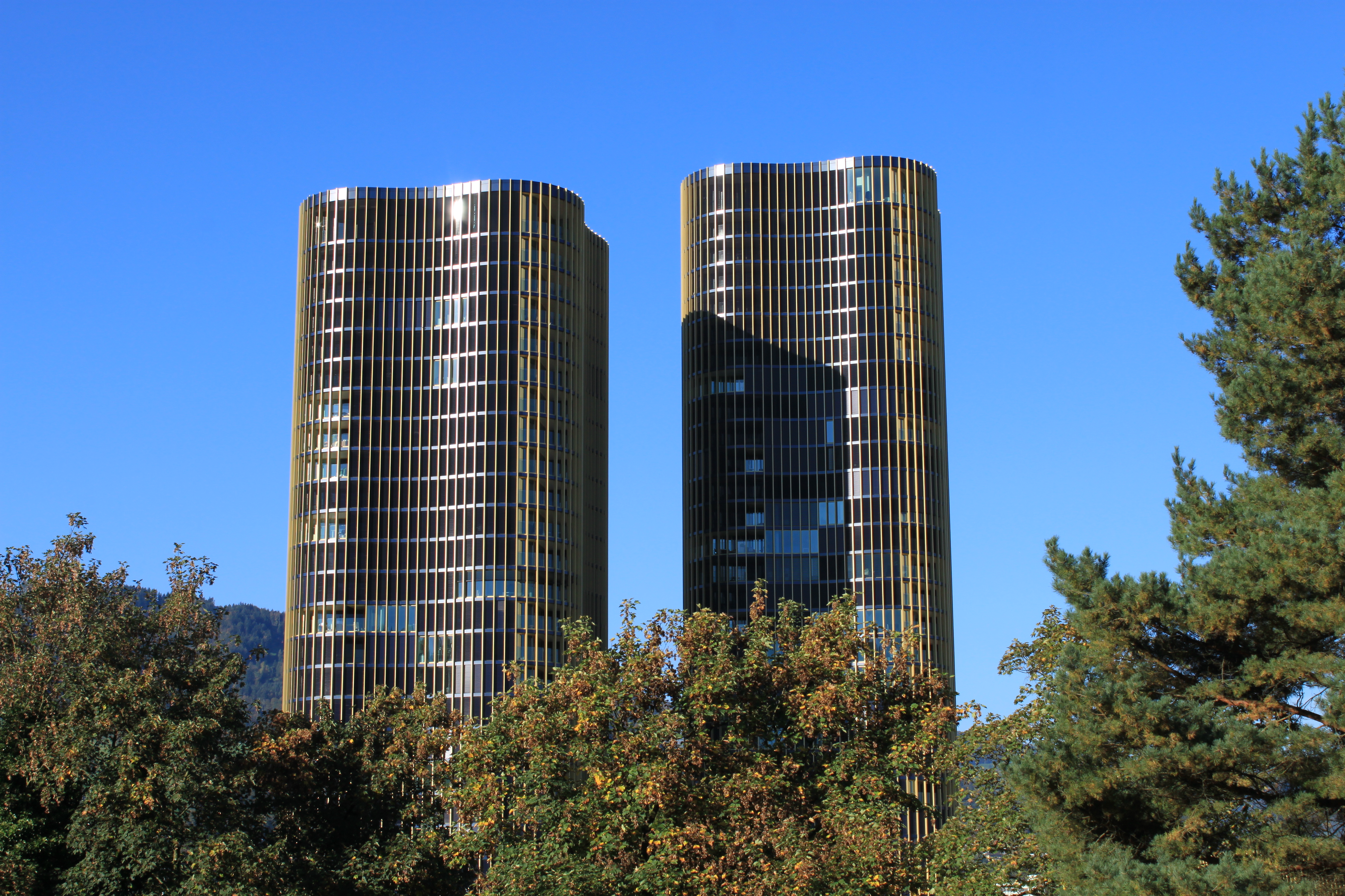 Allmend Apartments