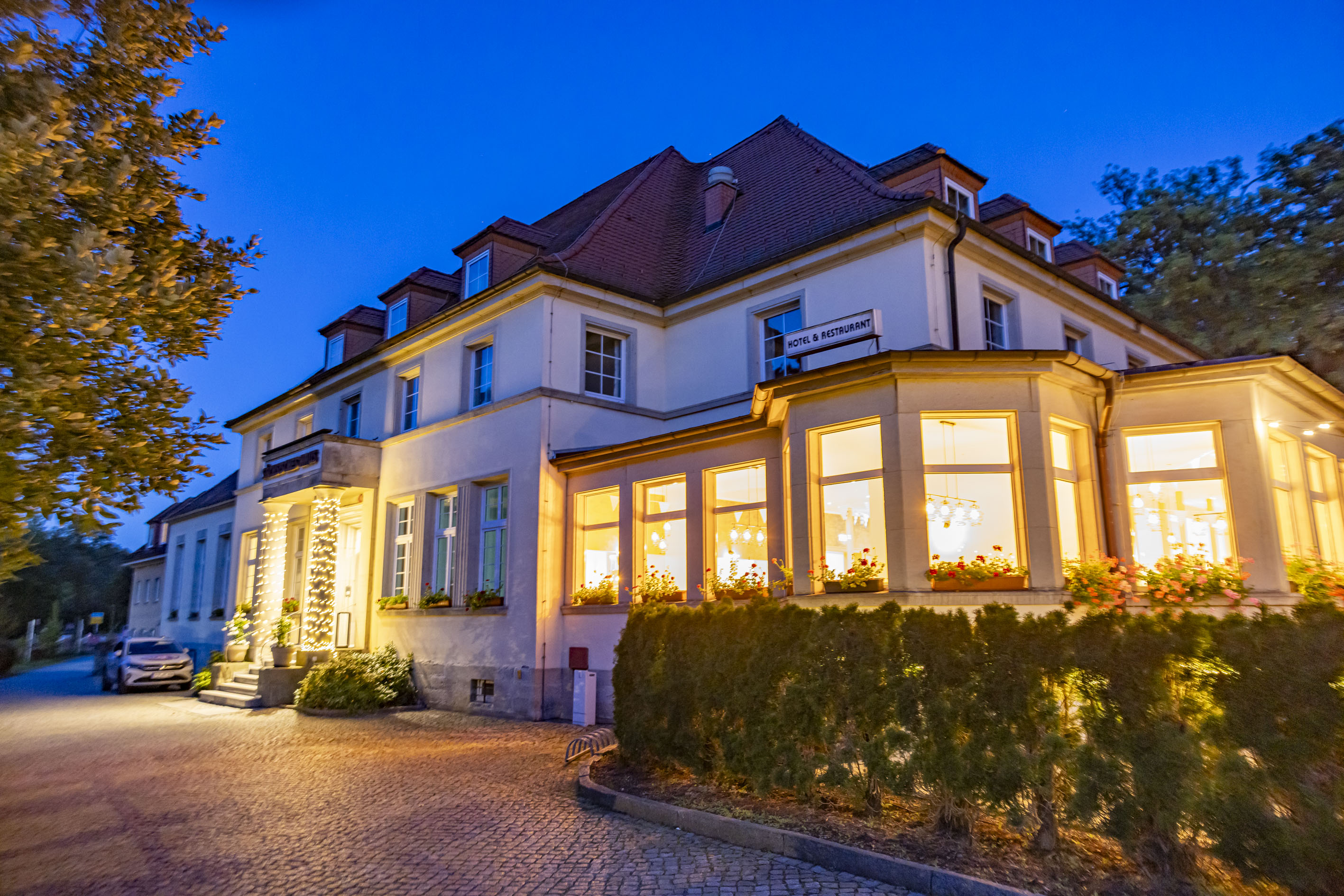 Hüttenzauber am Sächsischen Haus