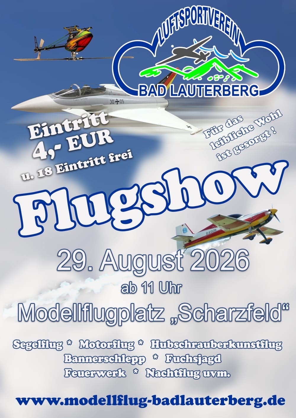 Flugshow 2026