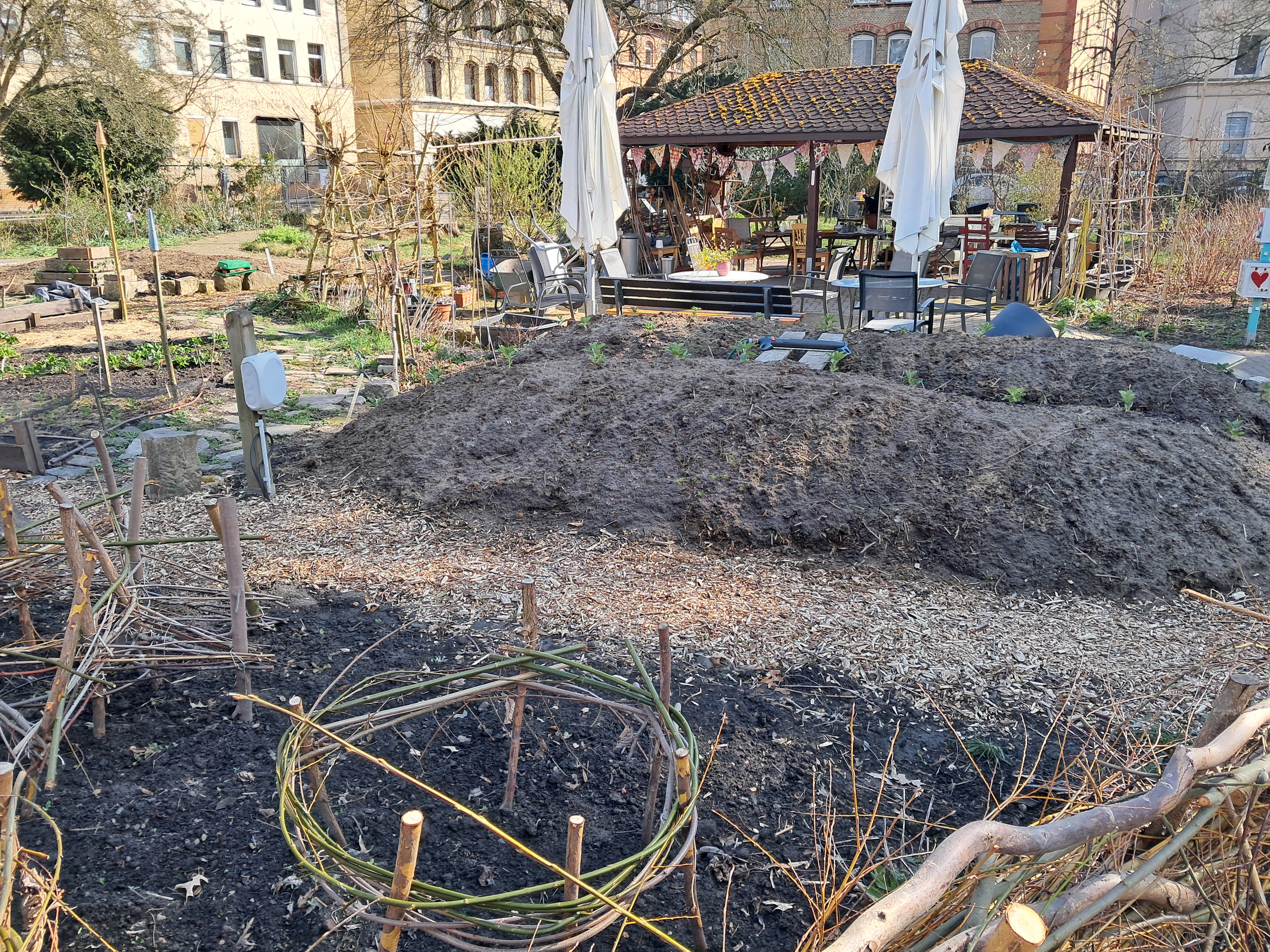 5. Braunschweiger Stadtgrüntag: Gesunde Gartenböden - wir stehen drauf!  
