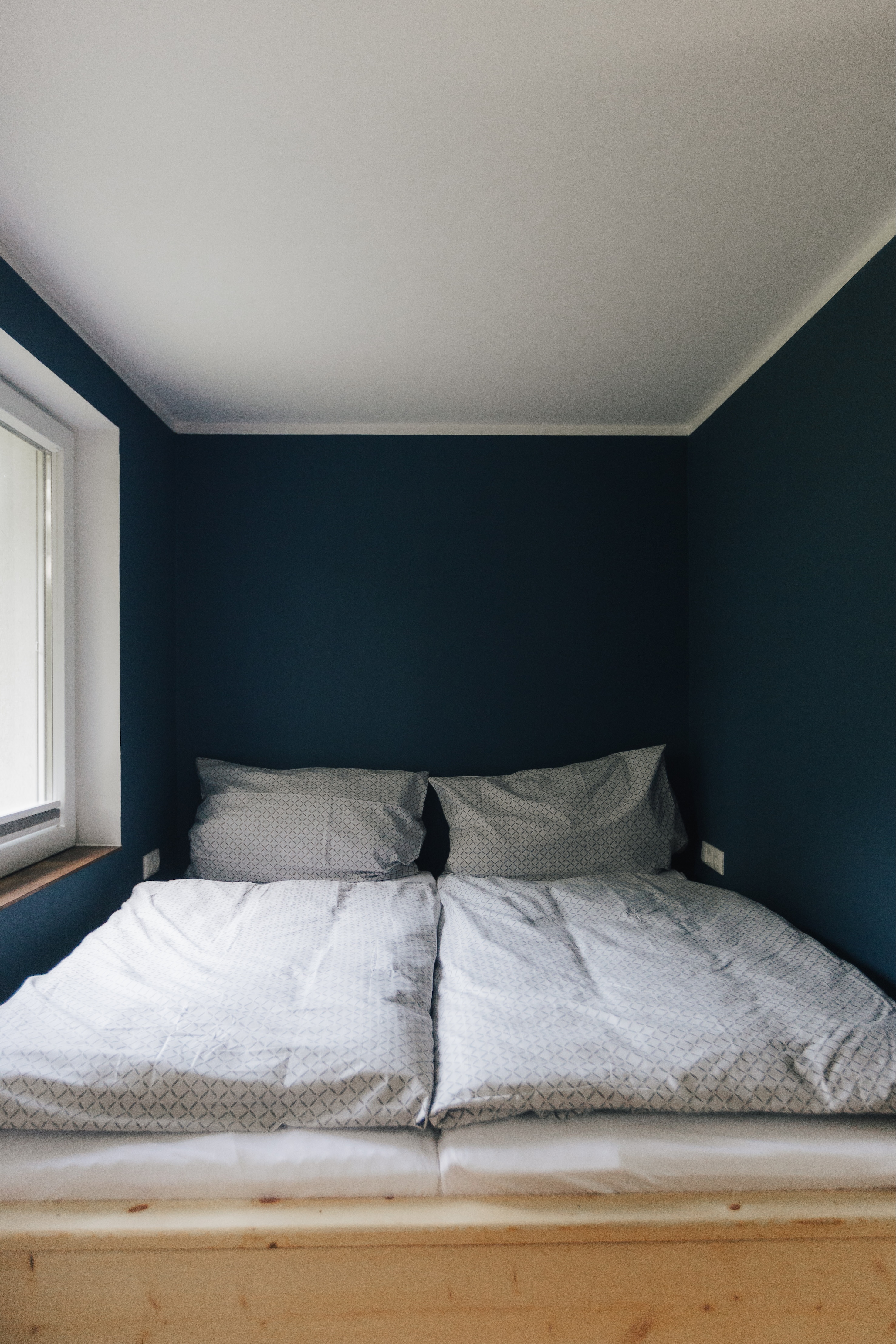 Blaue Hytte, Wingst