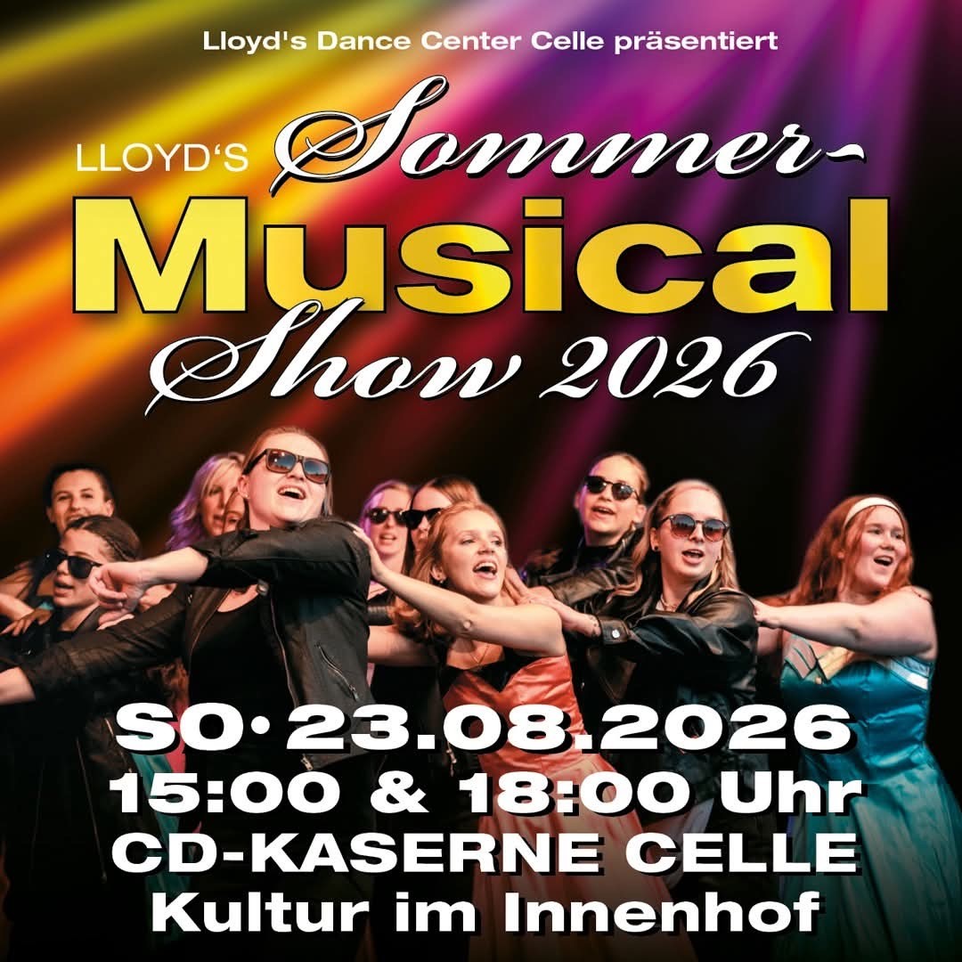 Lloyd’s Sommer Musical Show