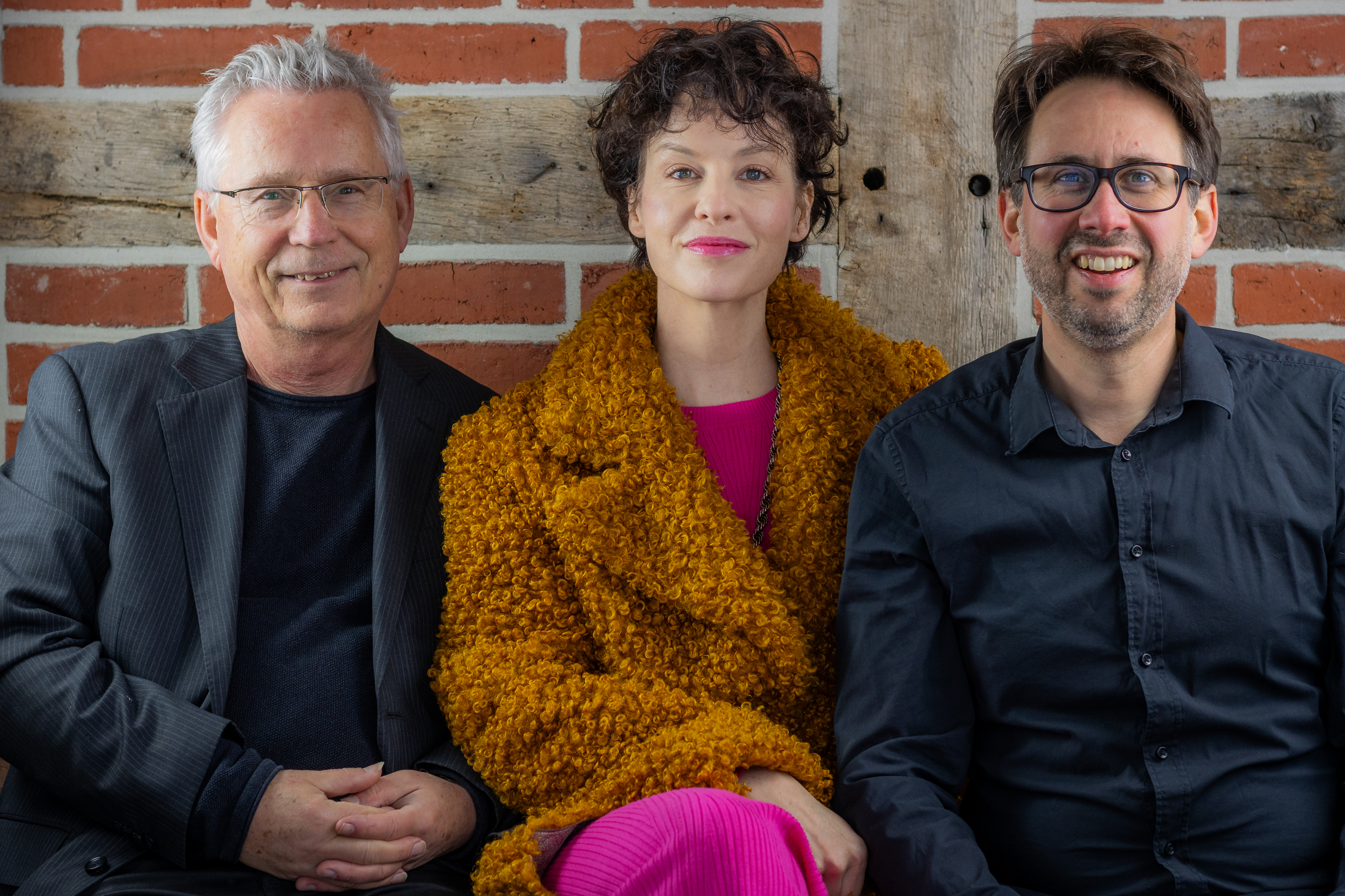 Kulturtenne Damnatz: Mellow Melange Trio - Across the border