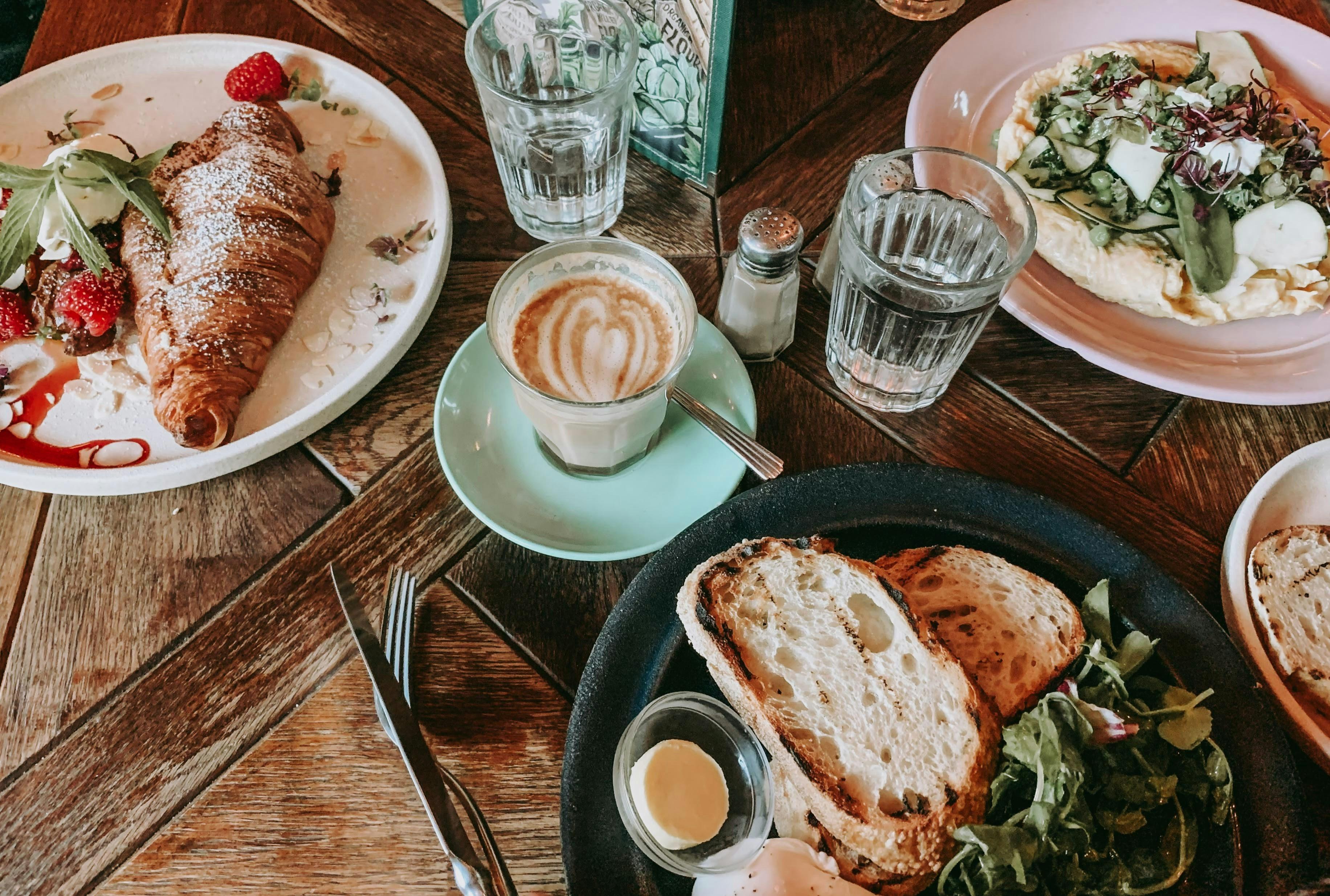 Brunch am dritten Advent