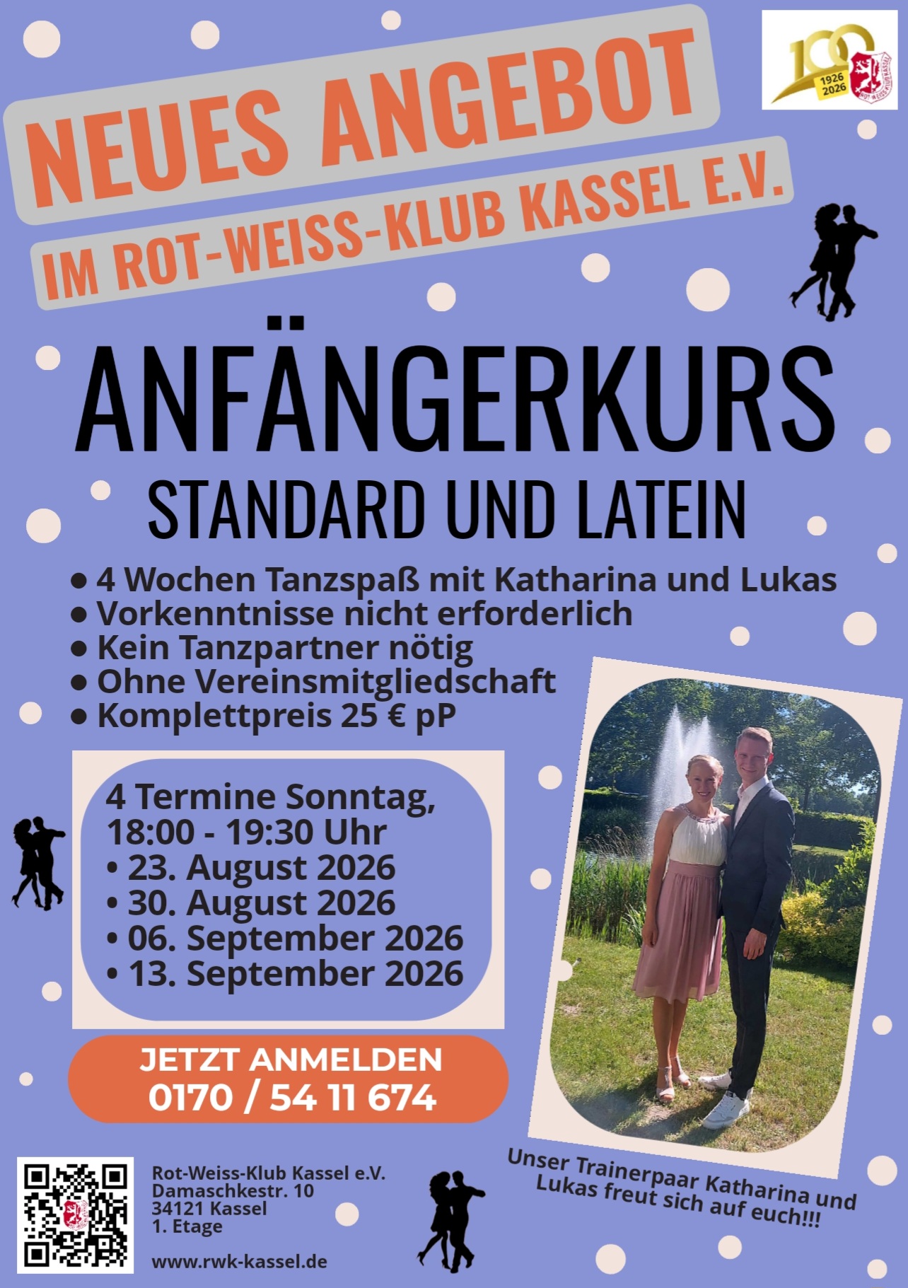 Tanzkurs