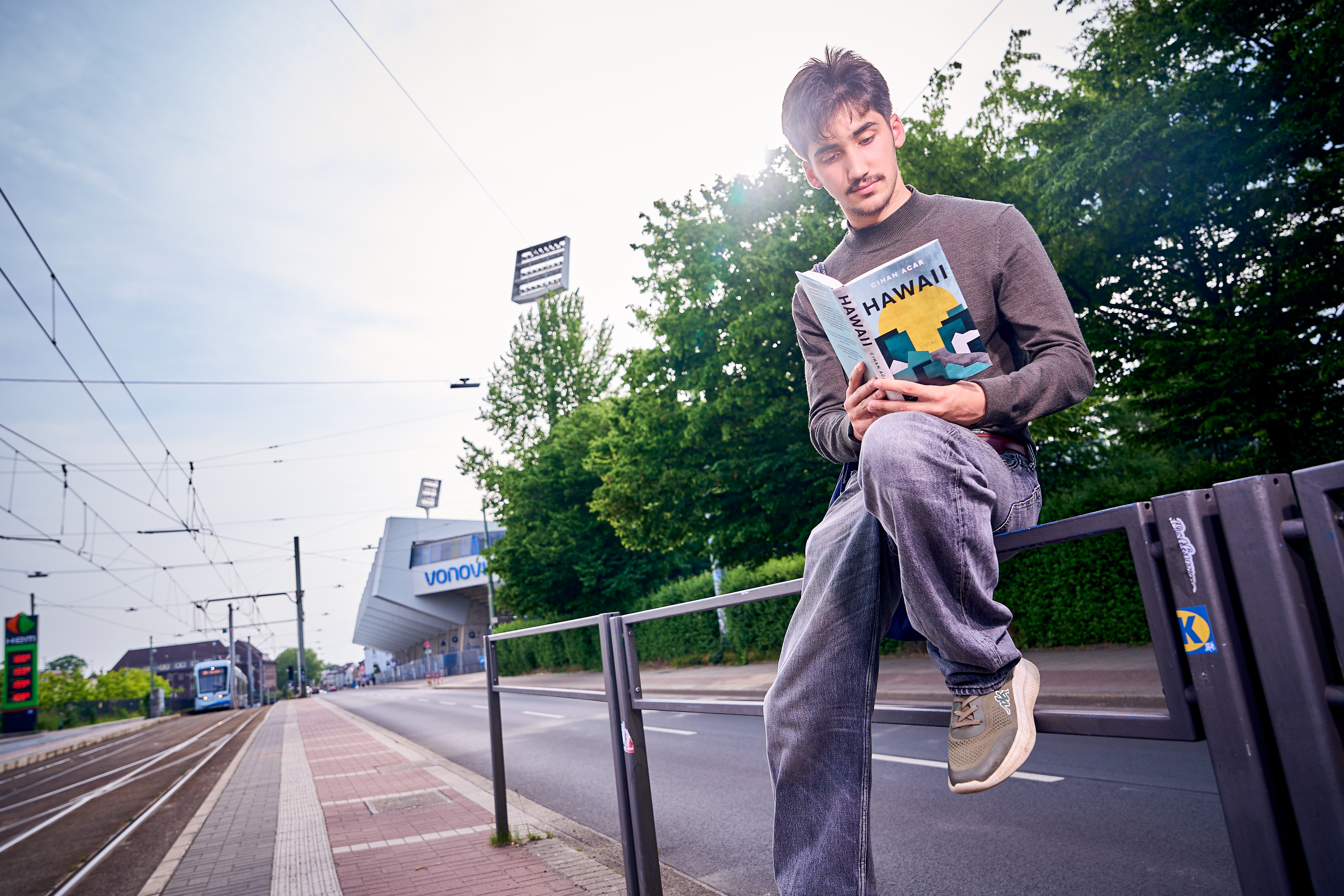 Kampagne „Bochum liest ein Buch“ 