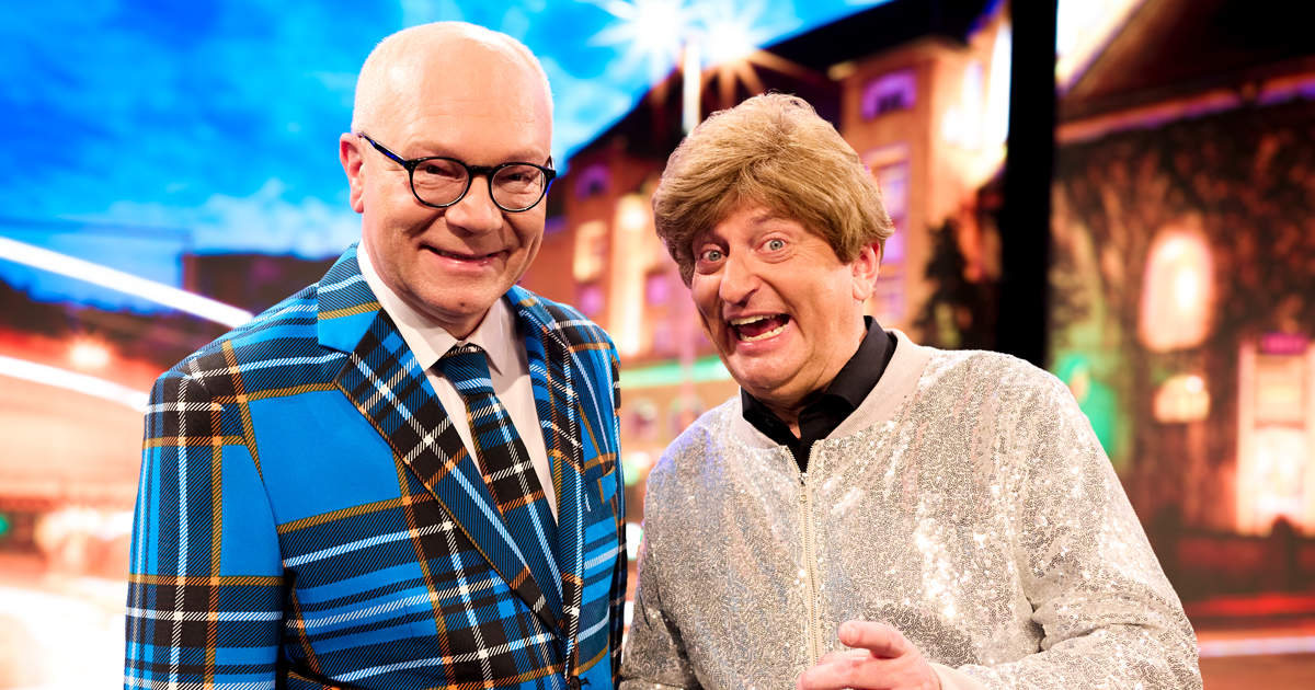 Hei&szlig;mann & Rassau "Hei&szlig;mann & Rassau LIVE 2027"