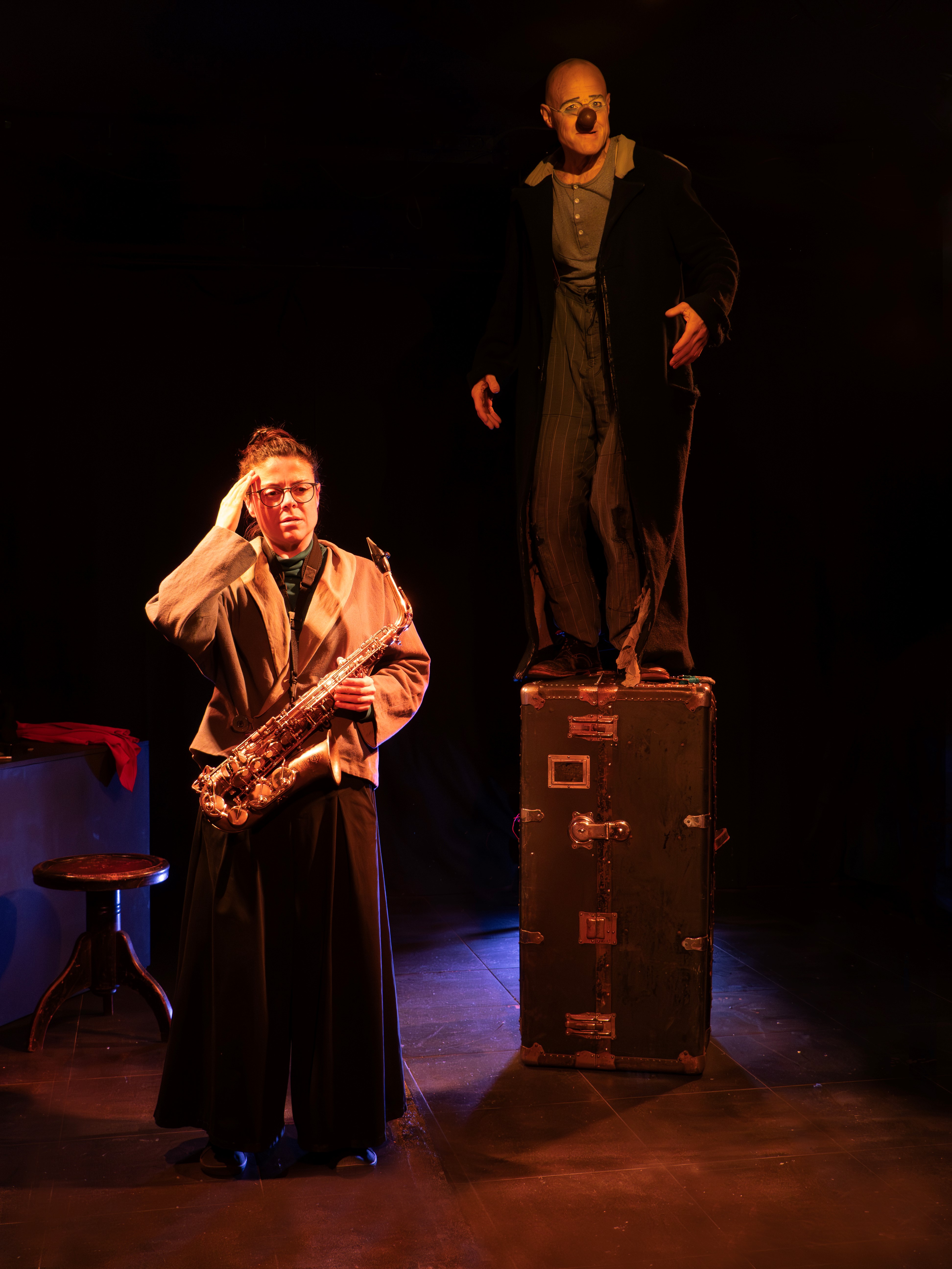Theateracker – Straßentheater im Kastaniengarten