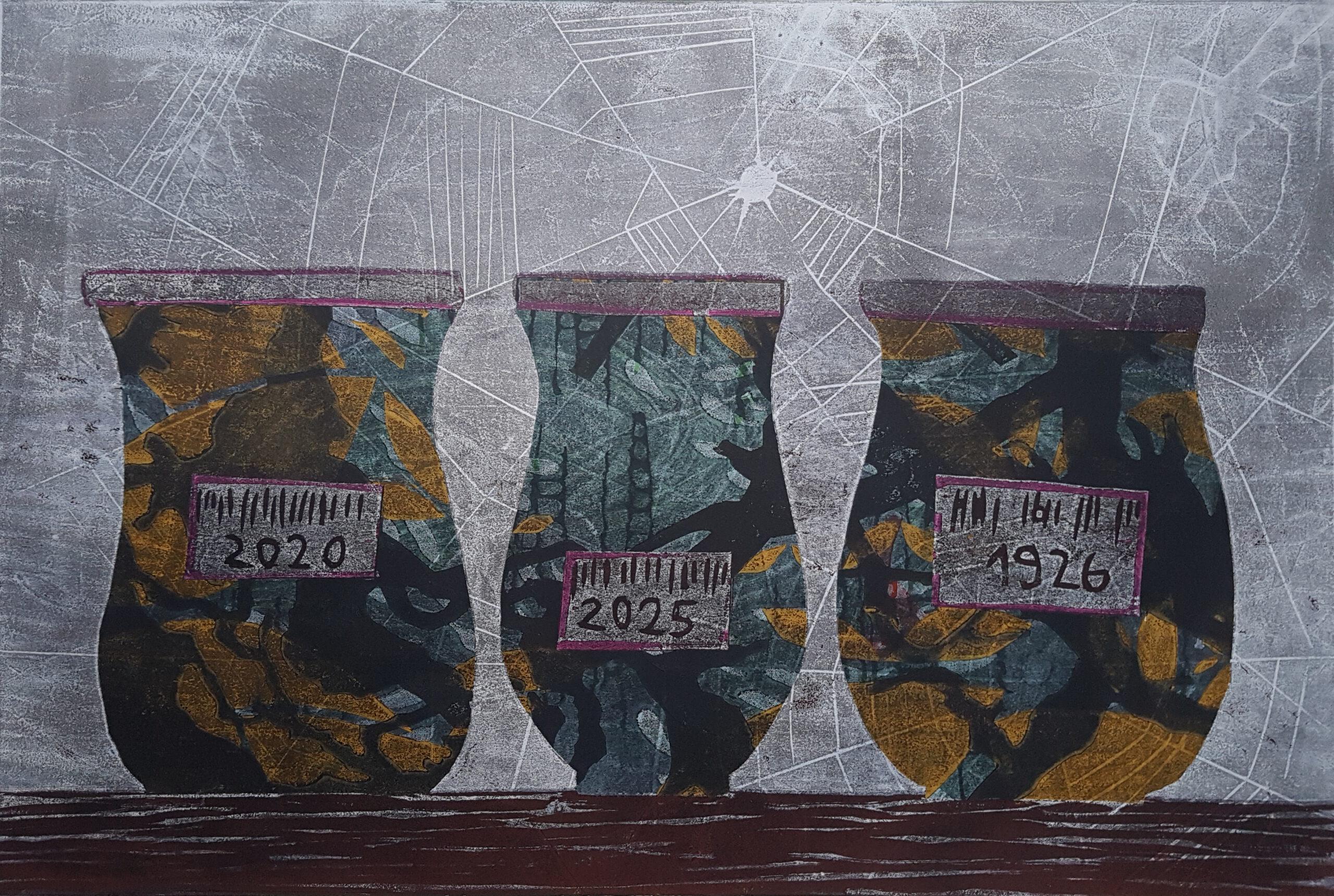 Finissage der Pop-Up-Ausstellung: Christin Karbaum - Eingemachte Erinnerungen