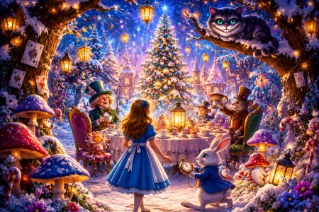 Alice im Wunderland