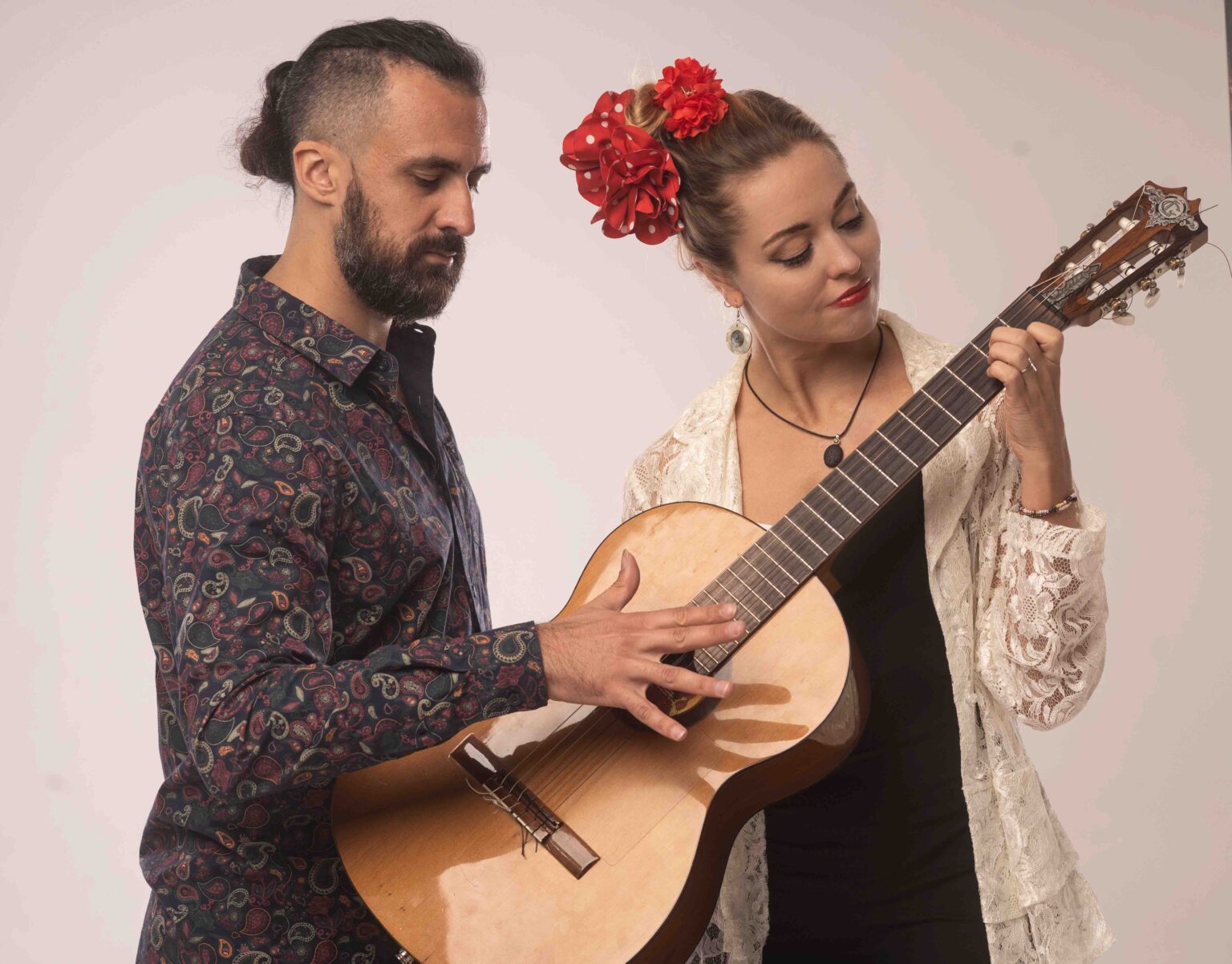 "Kultur an Deck" mit Tango Lirico