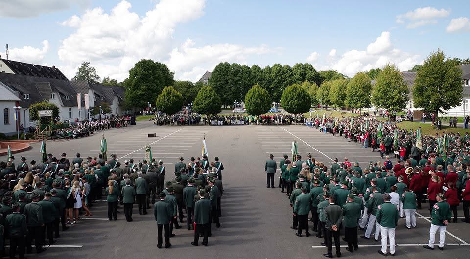 Kreisschützenfest Soltau 2026