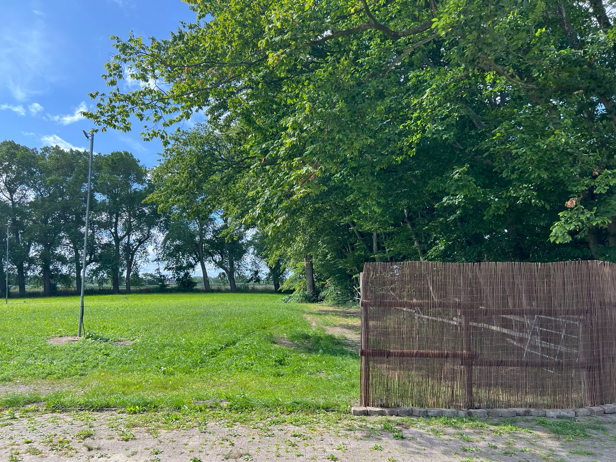 Stellplatz Deichhof, Otterndorf