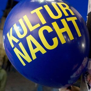 Kulturnacht 2026