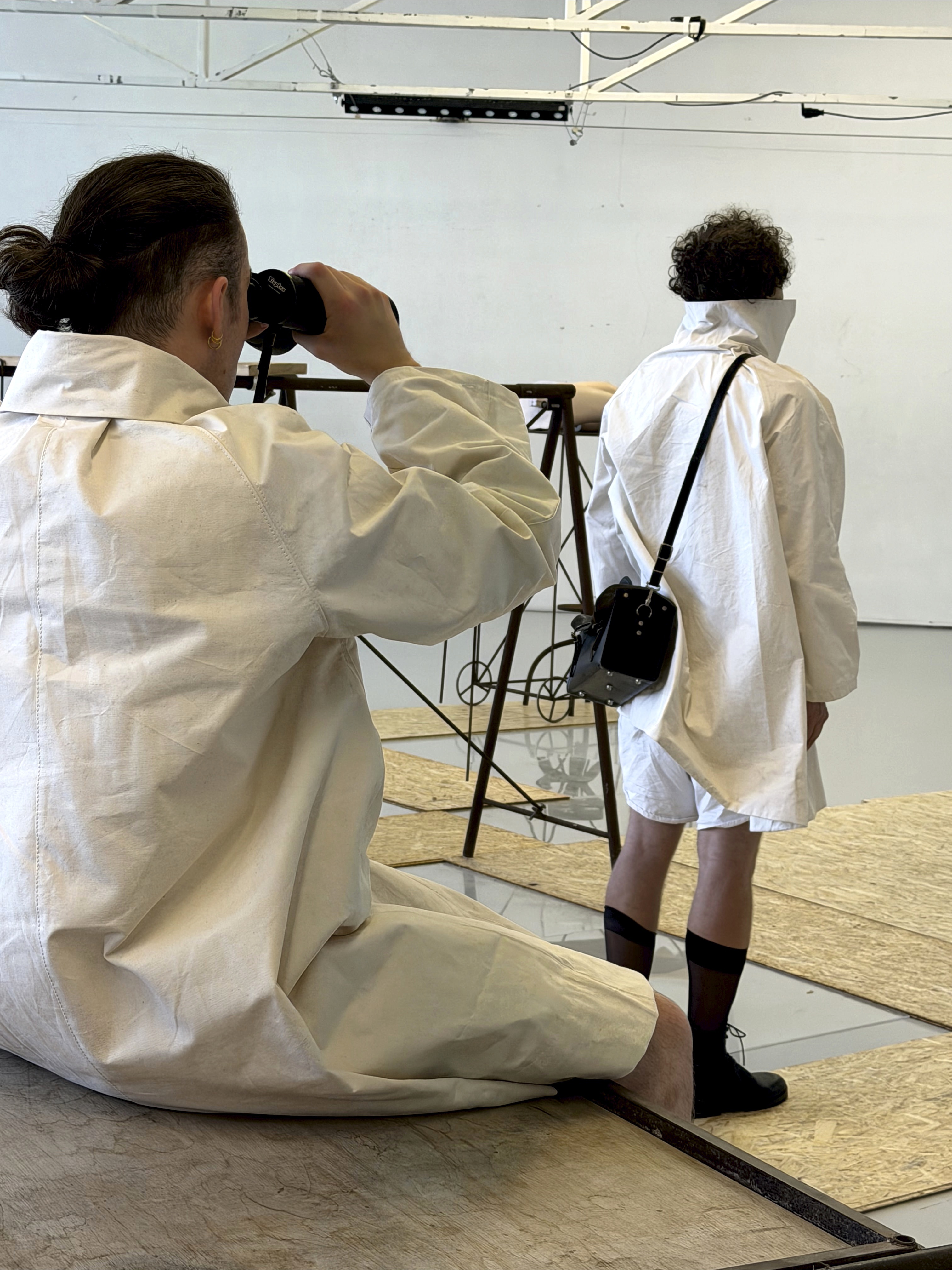 FANDO UND LIS von Fernando Arrabal / AktionsTheaterKassel