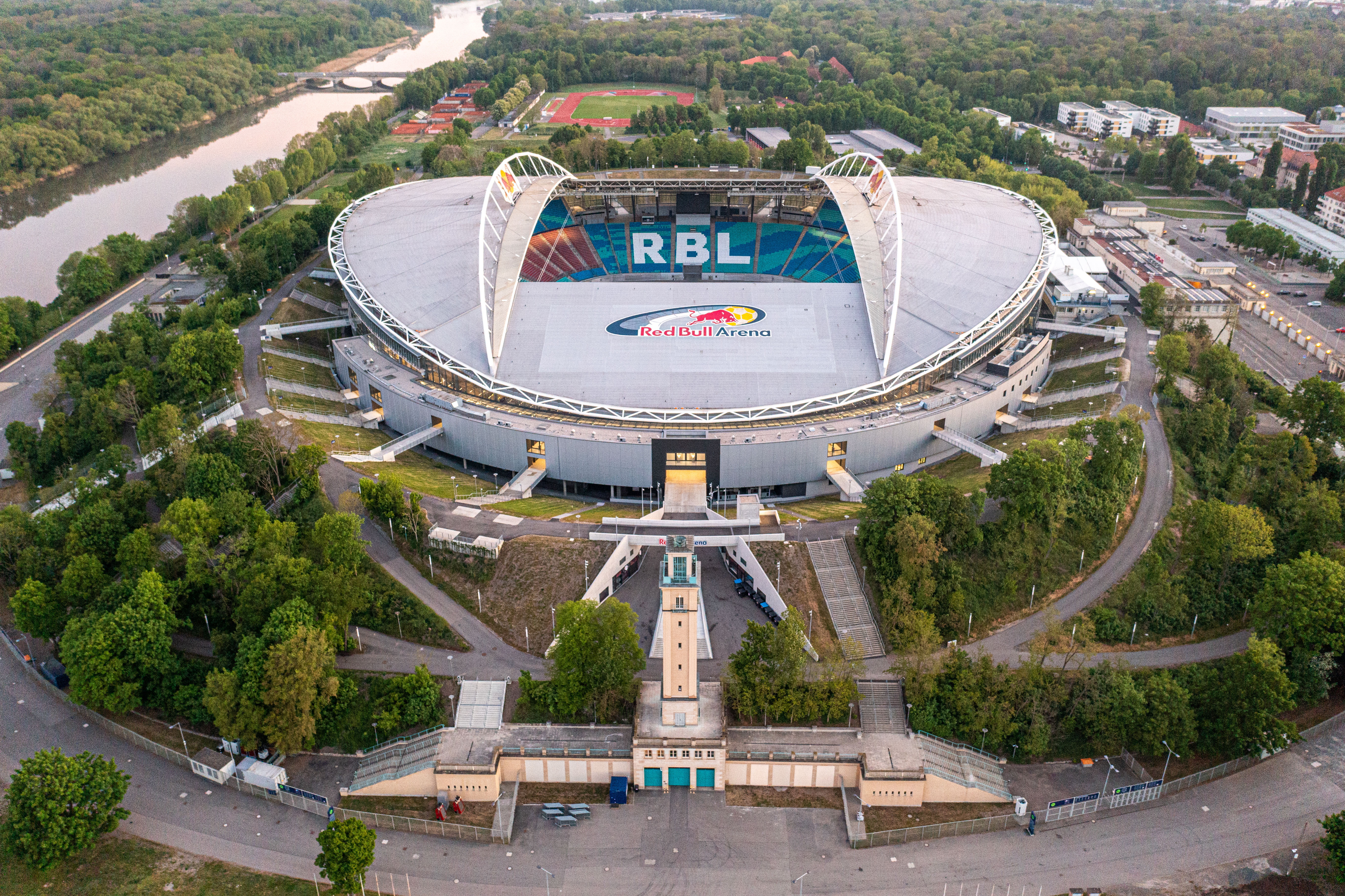 Red Bull Arena – Motiv