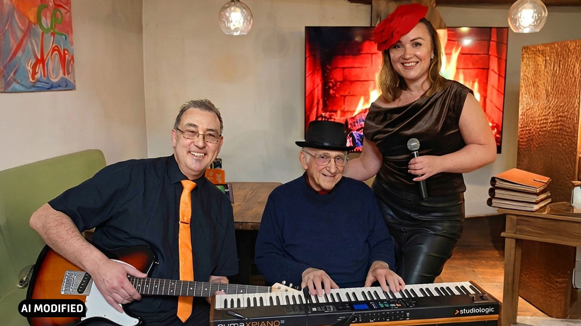OpenStage Peine - BluesJam.