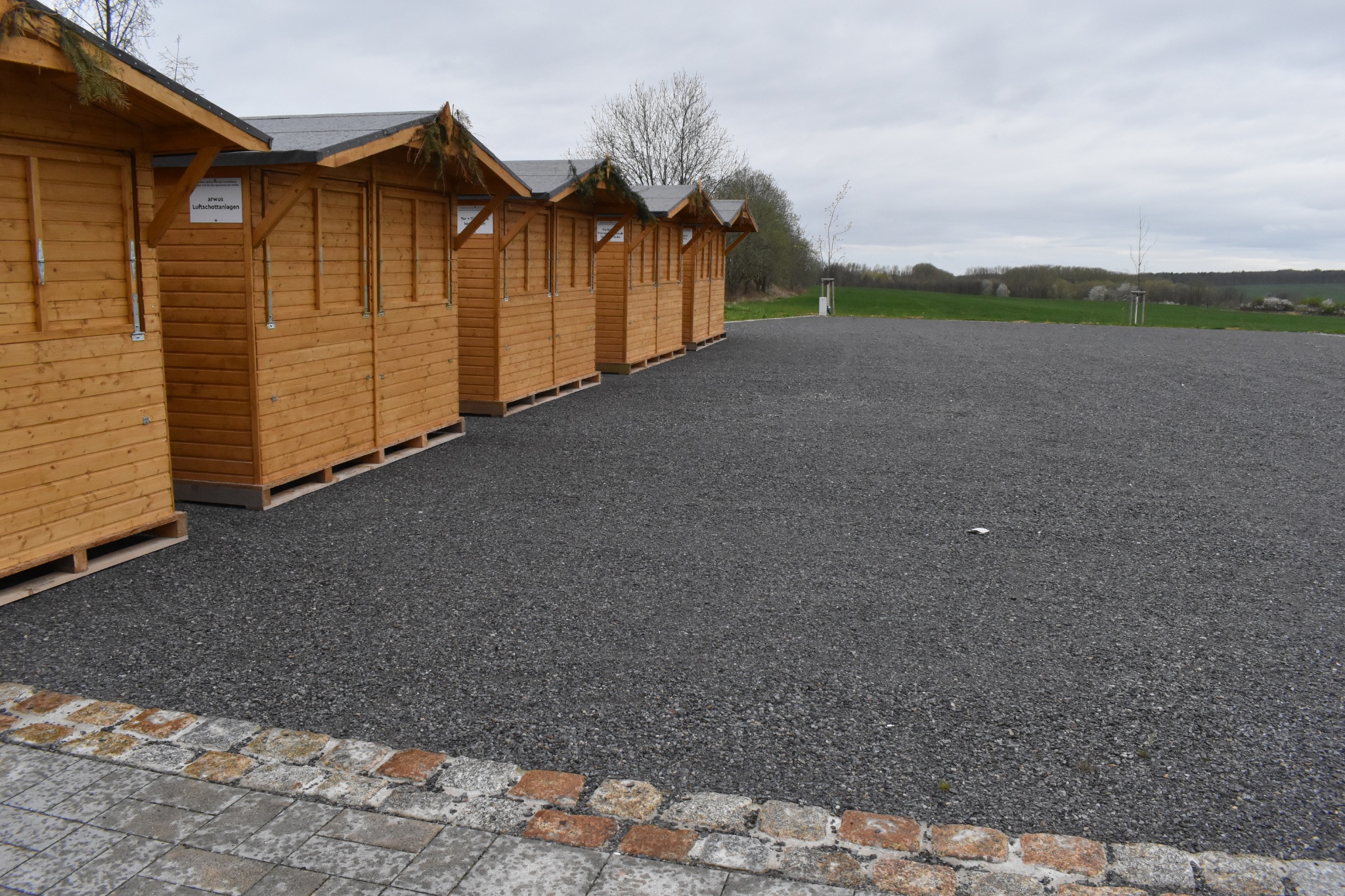 Festplatz Euba – Motiv