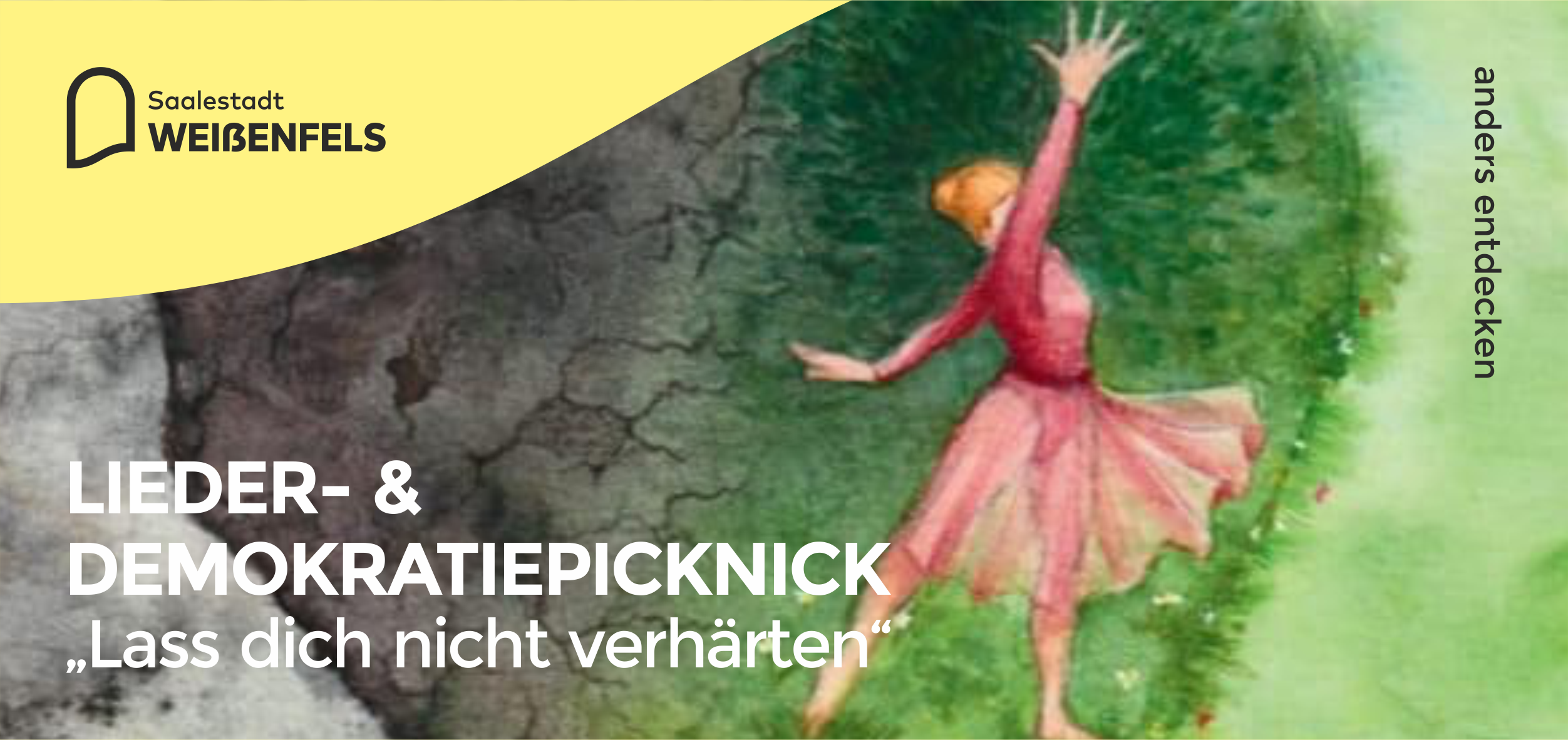 Lieder- & Demokratiepicknick