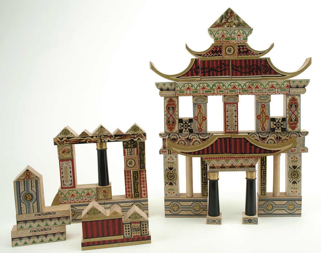 Ausstellung Konstruktiv! Spiel-Bau-Welten