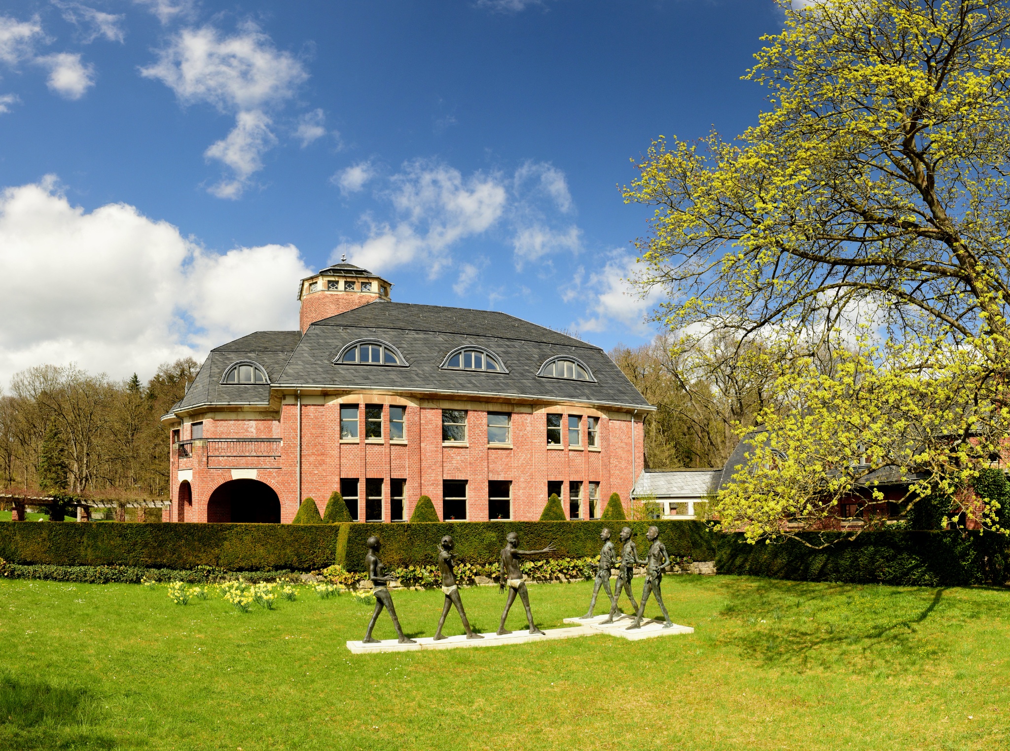 Henry van de Velde Museum im Haus Schulenburg Gera – Motiv