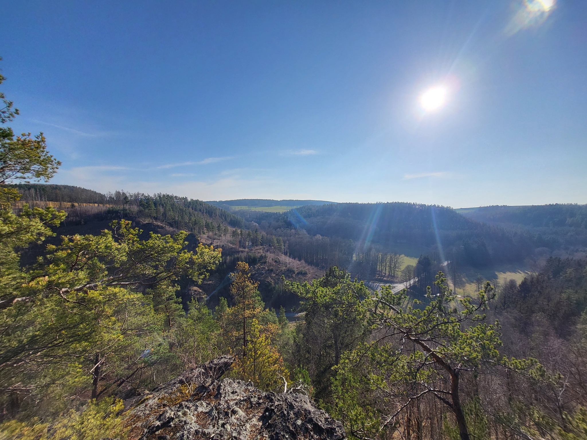 Köhlerspitzen bei Greiz – Motiv