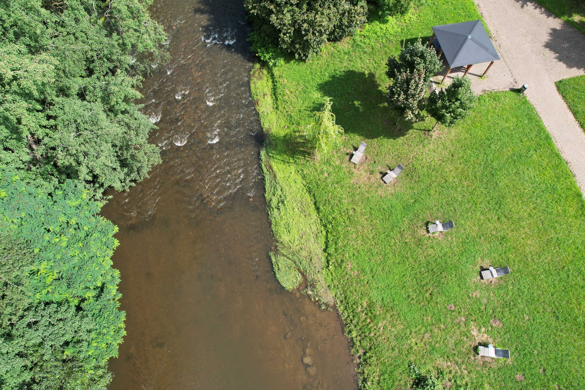 Nordpark – Motiv