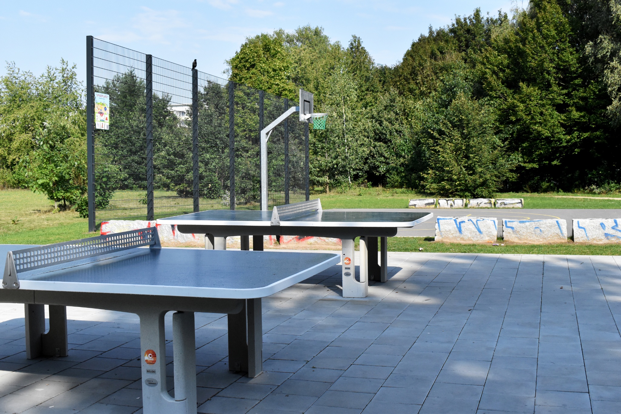 Bürgerpark Gablenz – Motiv