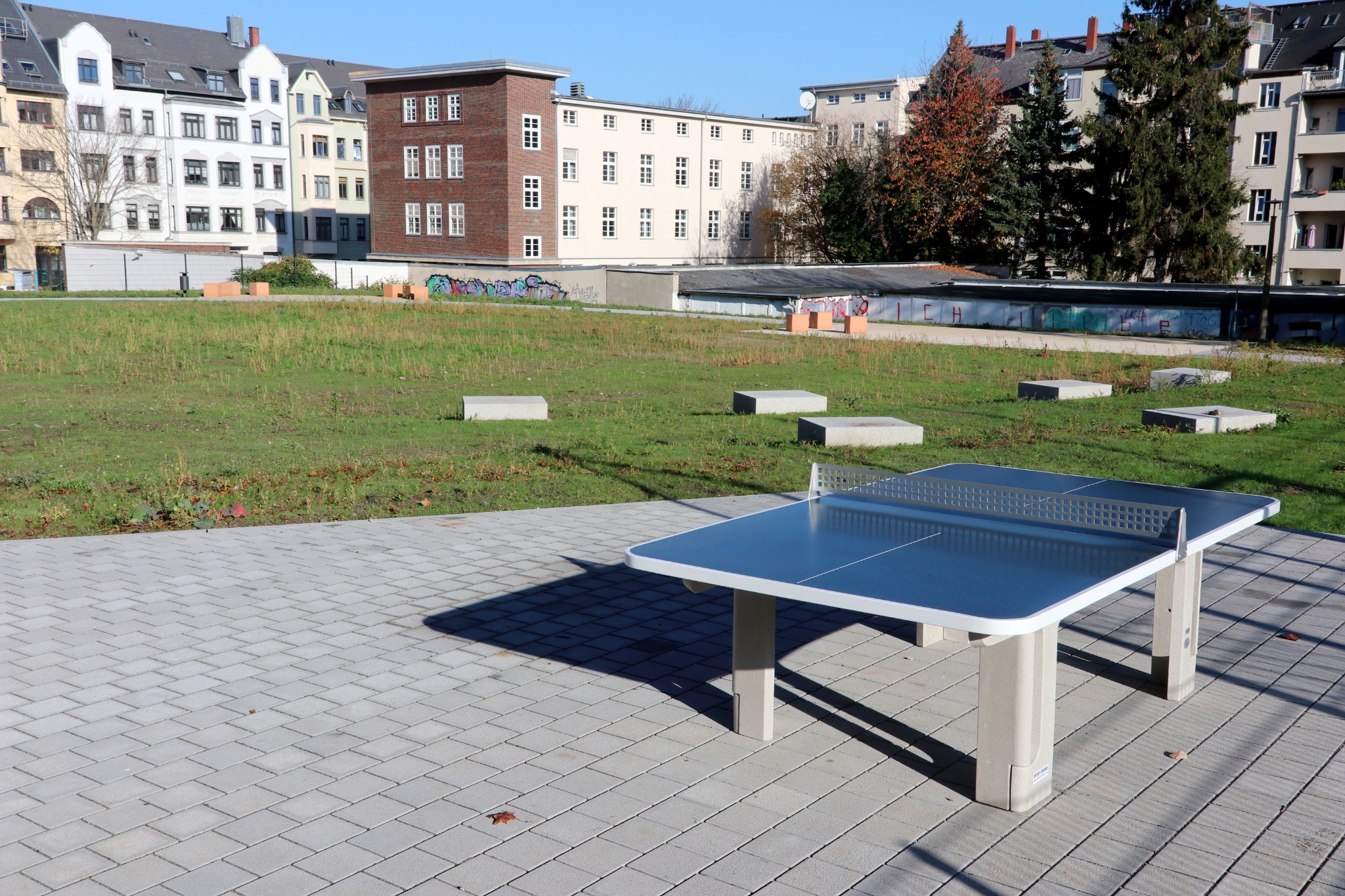Areal Vettersstraße – Motiv