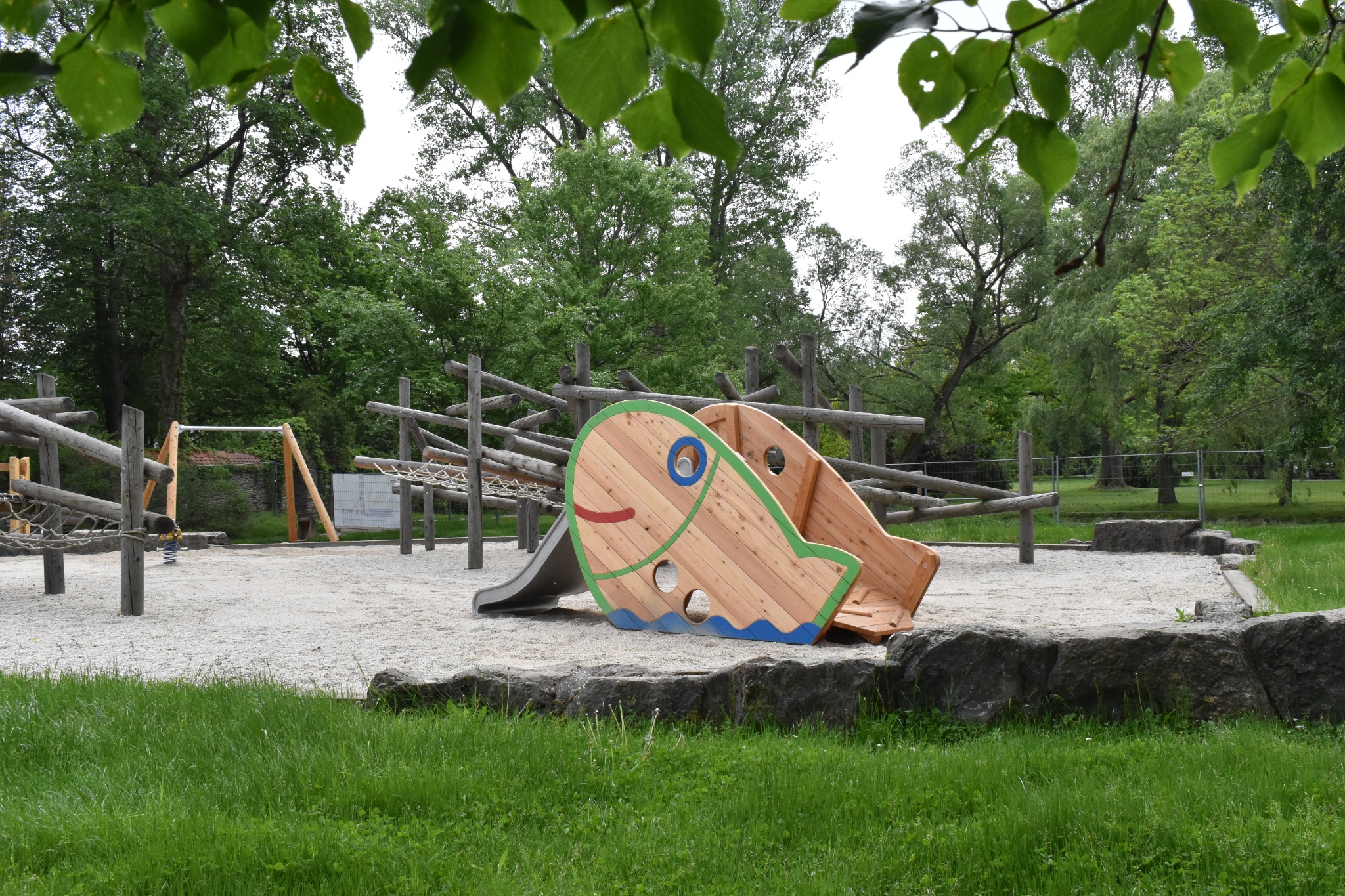 Kulturpark am Wasserschloß Klaffenbach – Motiv