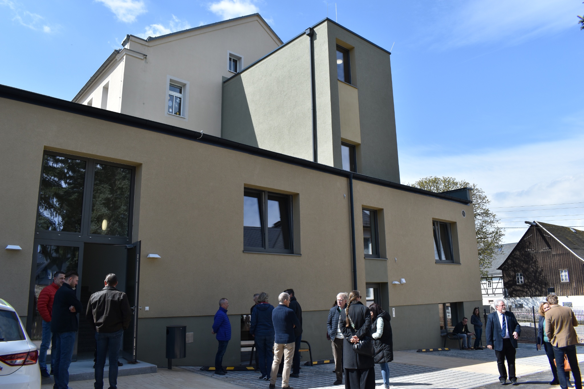 Mittelpunkt Mittelbach – Motiv