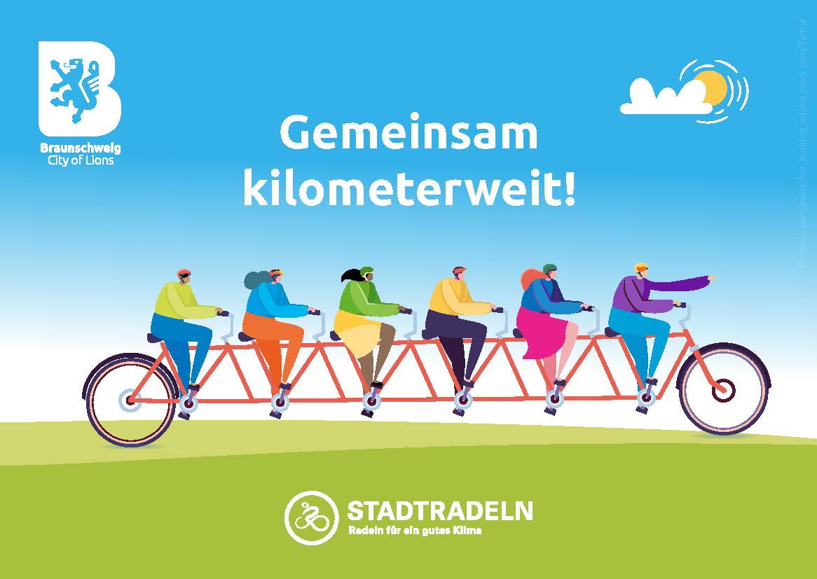Stadtradeln 2026