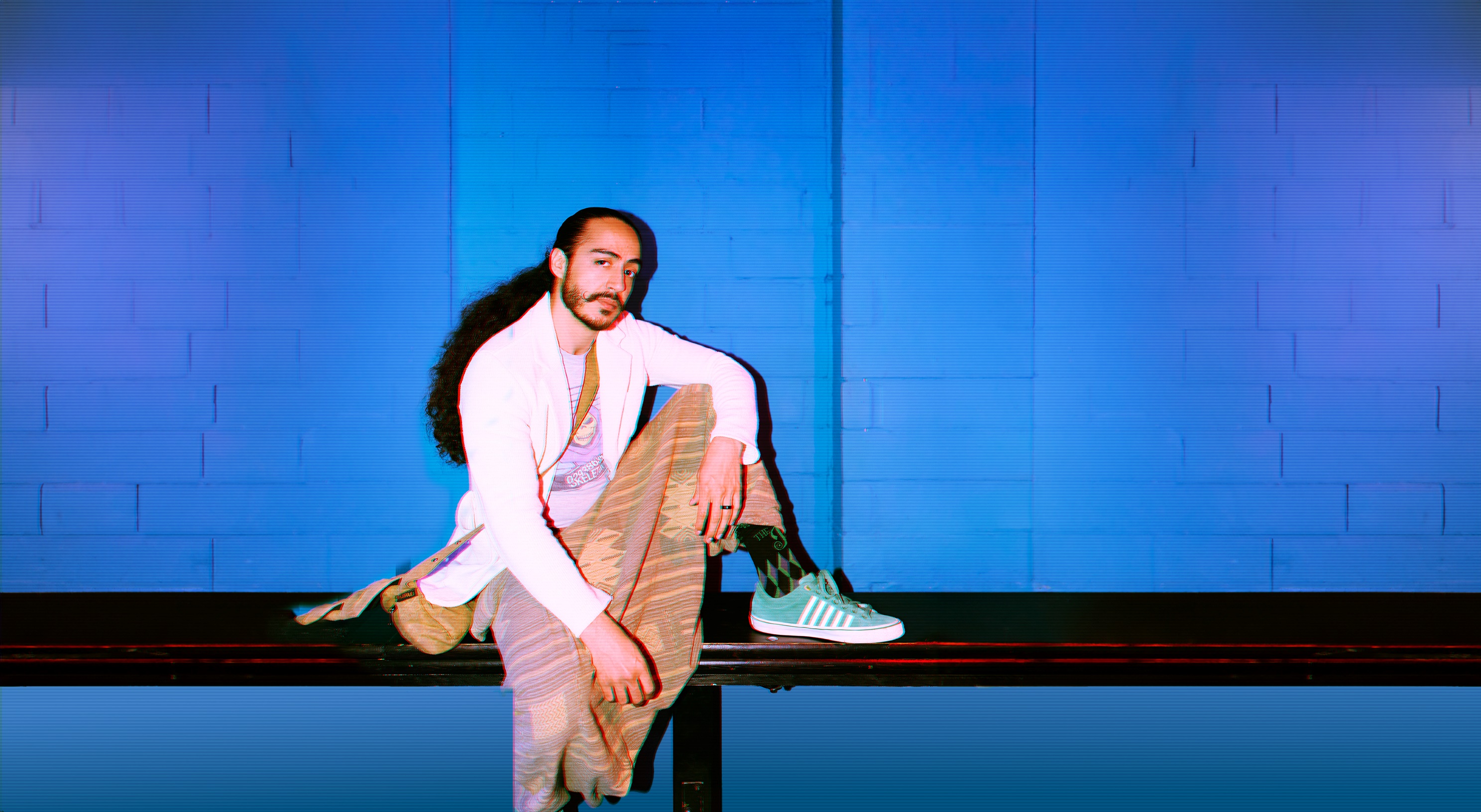 Braunschweig-Premiere: Masud "Playlist" (Comedy)