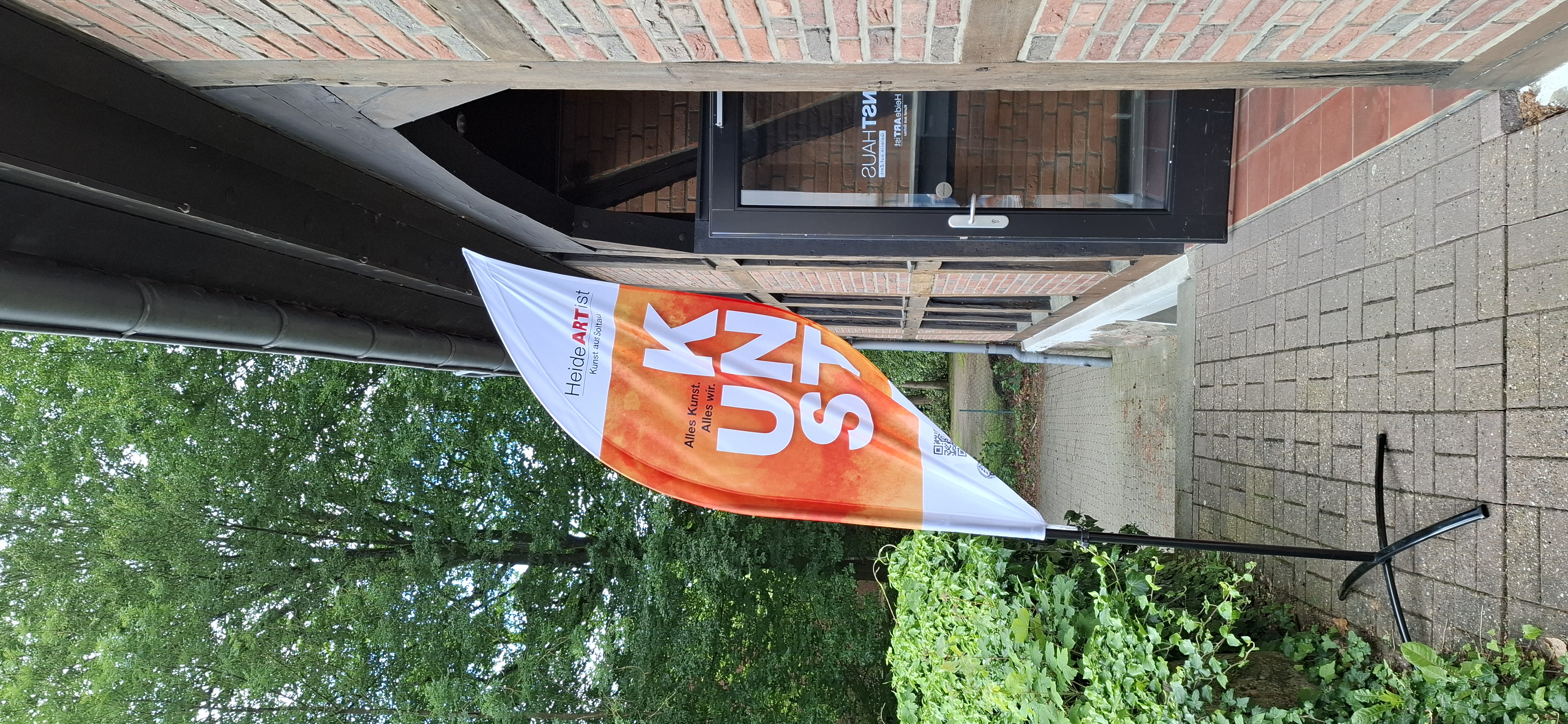 Vernissage - Ausstellung Malwerkstatt von Kindern und Erwachsenen