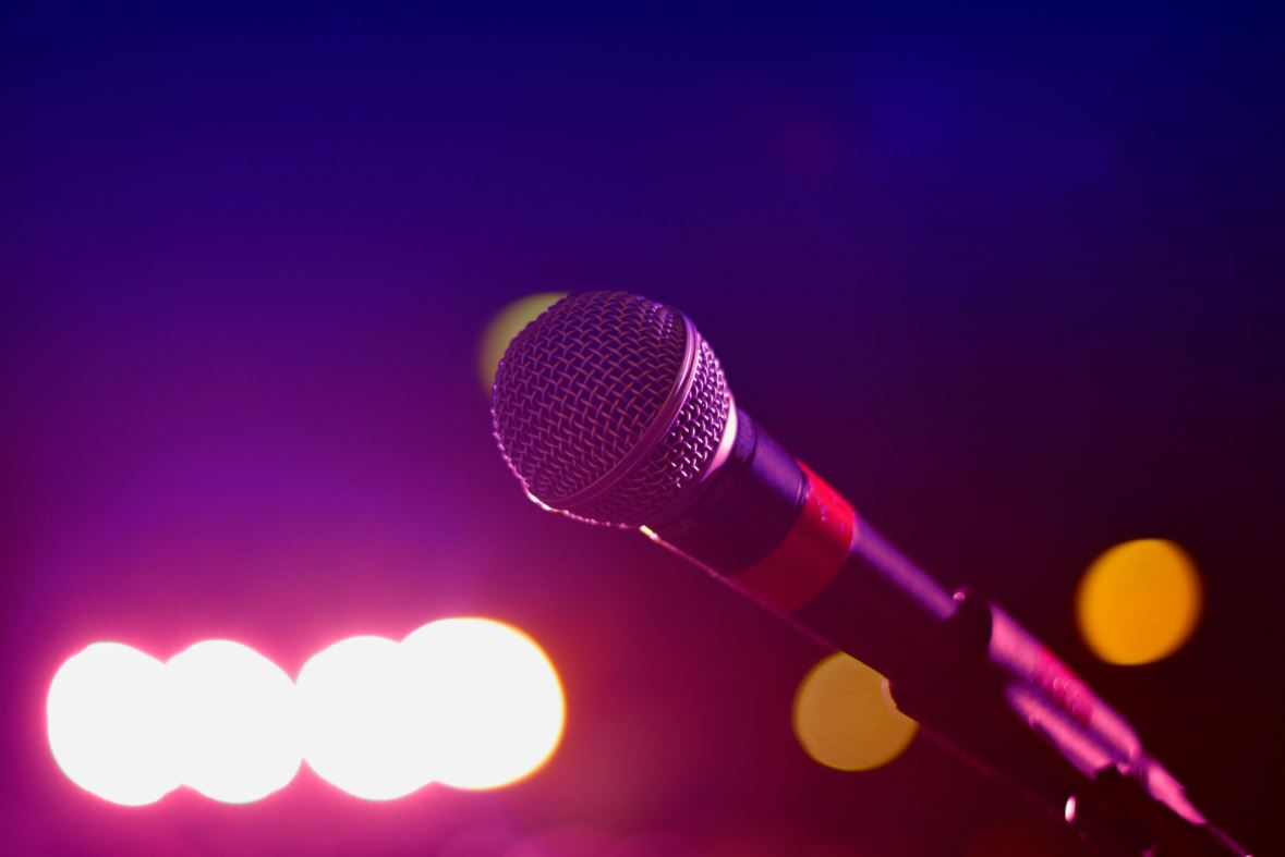 Open Stage - Deine Bühne, Deine Performance