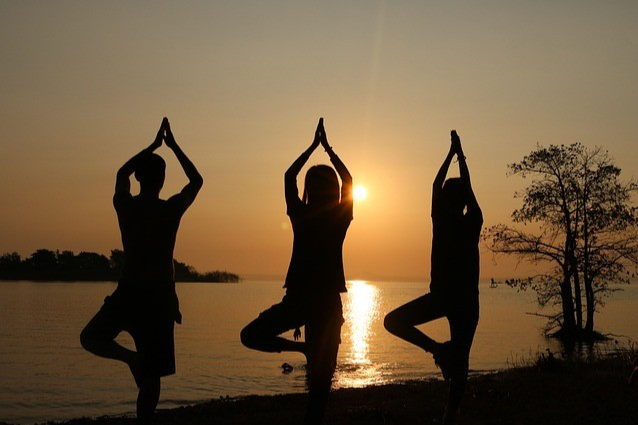 Vorschaubild - Familienyoga