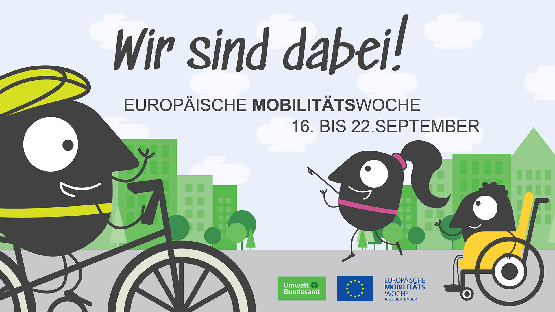 Europäische Mobilitätswoche 2026