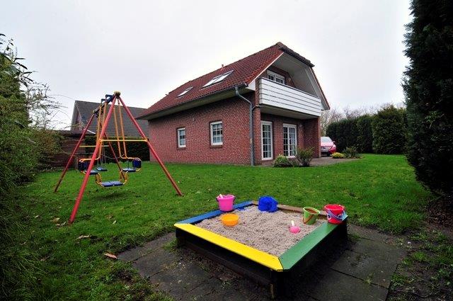 Ferienhaus Am Priel 21, Otterndorf