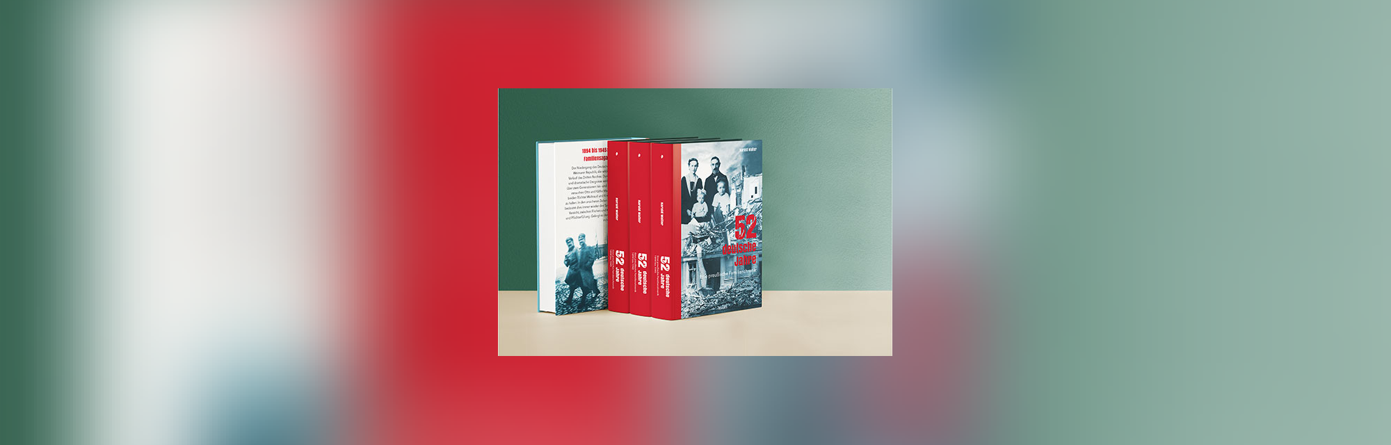Autorenlesung: Gefangen im Warschauer Aufstand 1944